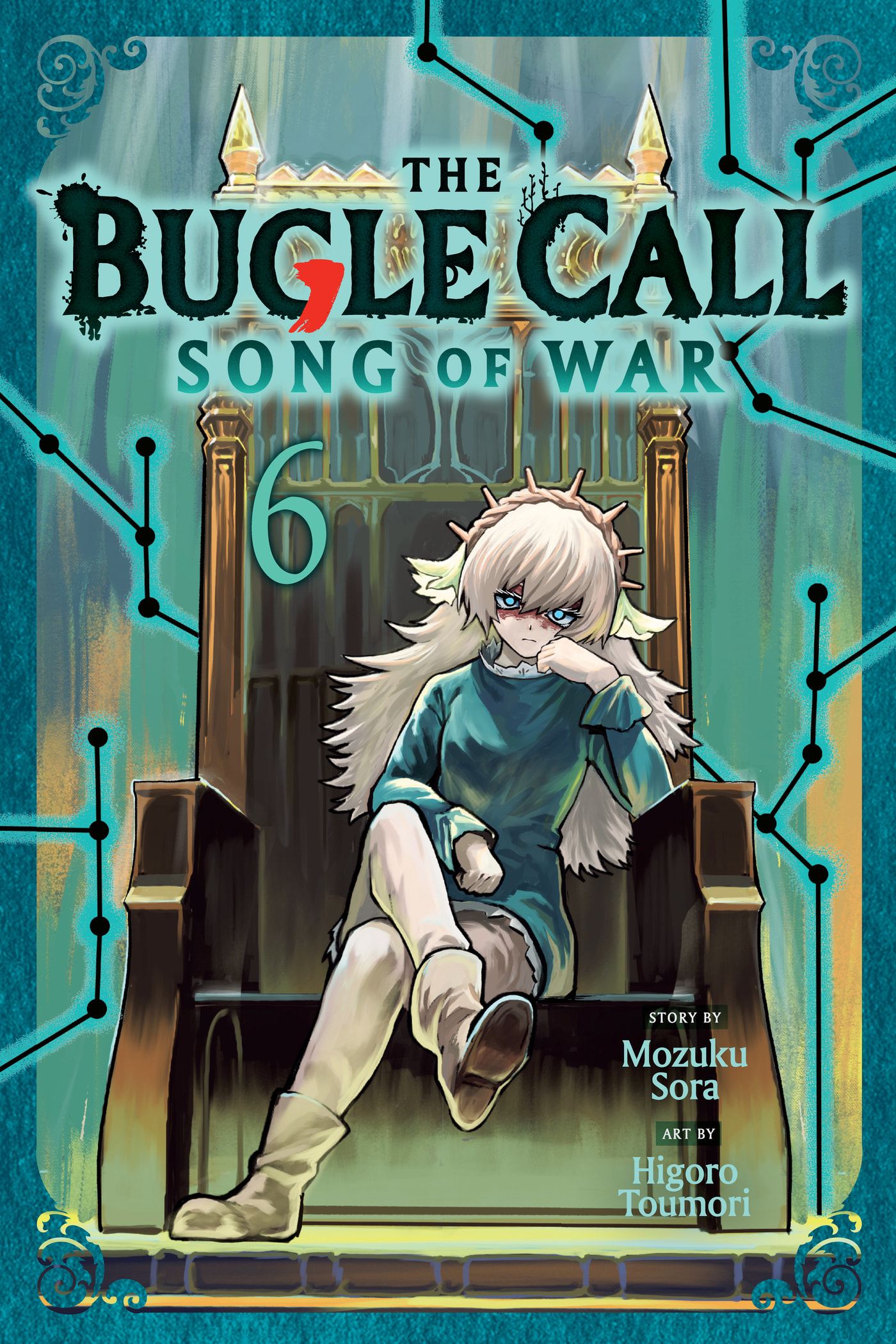 The Bugle Call Chapter 0 page 1 - 