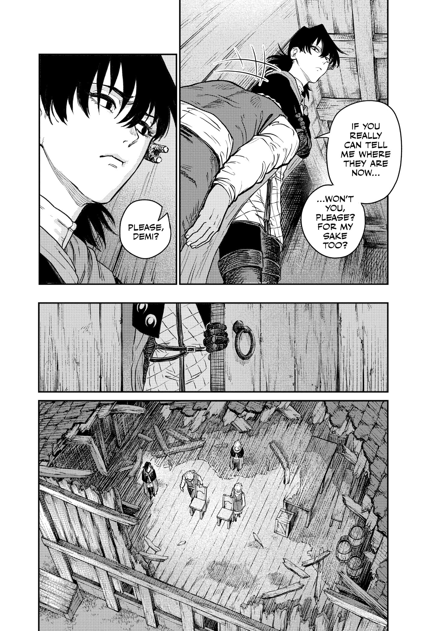 The Bugle Call Chapter 0 page 101 - 
