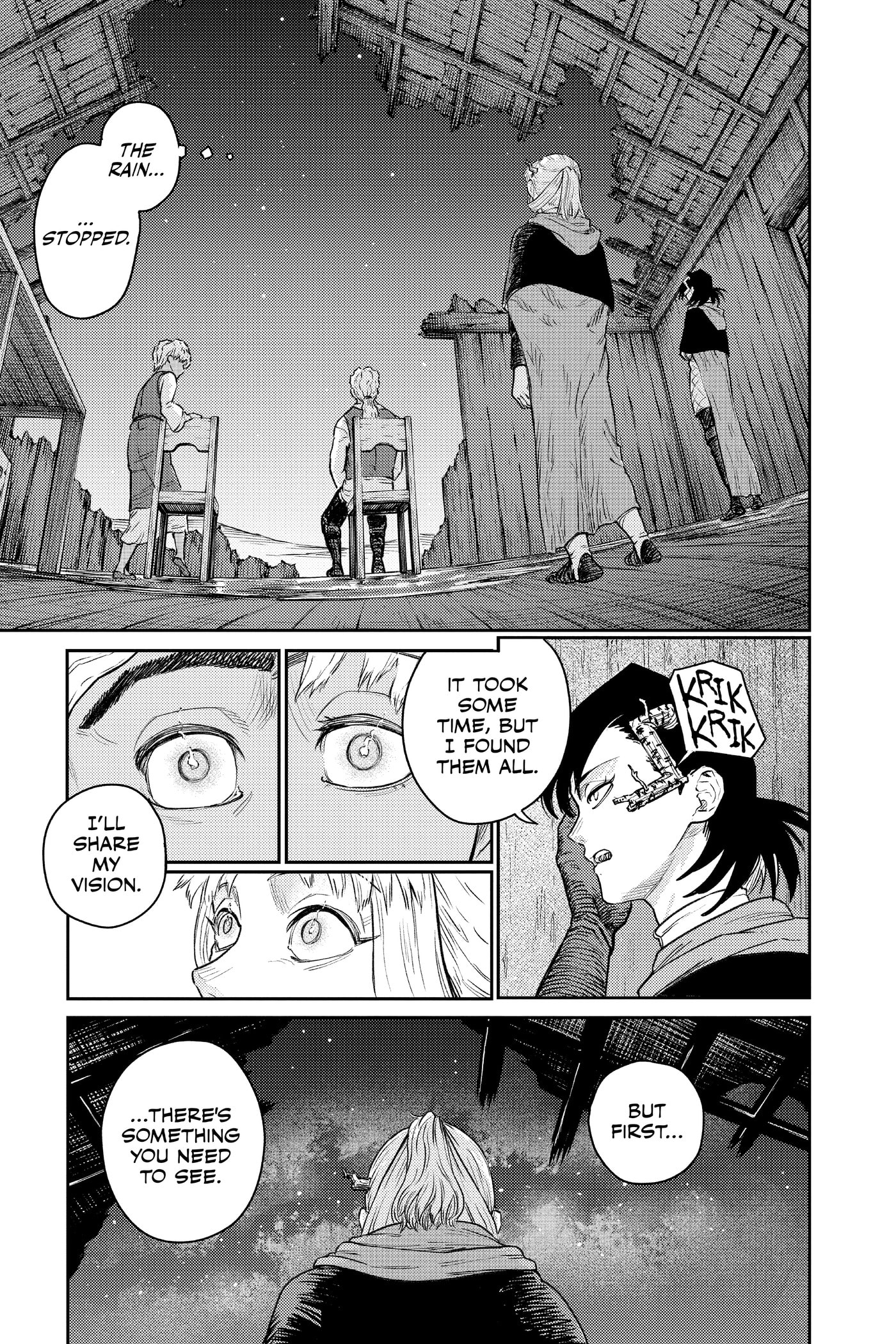 The Bugle Call Chapter 0 page 102 - 