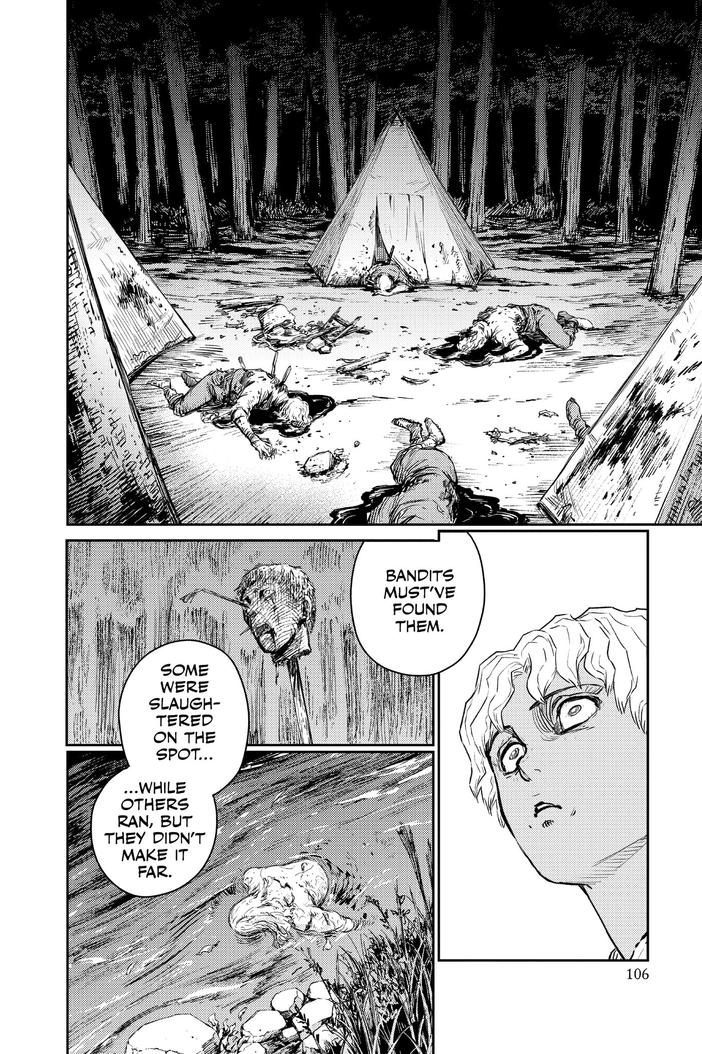 The Bugle Call Chapter 0 page 105 - 