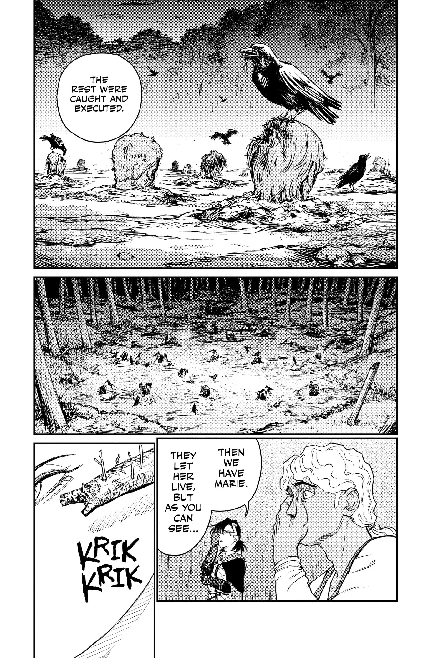 The Bugle Call Chapter 0 page 106 - 
