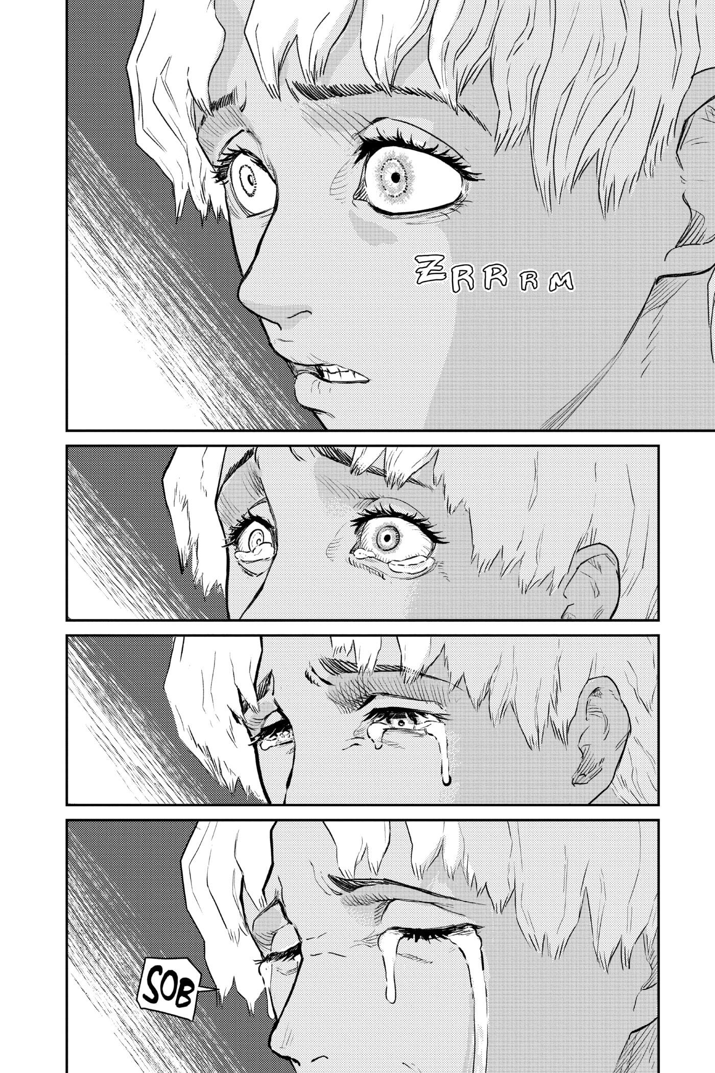 The Bugle Call Chapter 0 page 107 - 