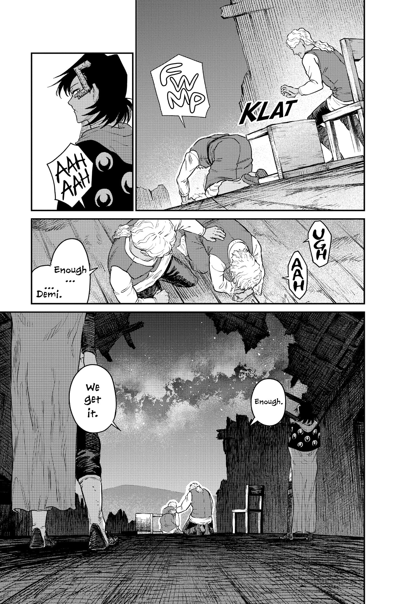 The Bugle Call Chapter 0 page 108 - 