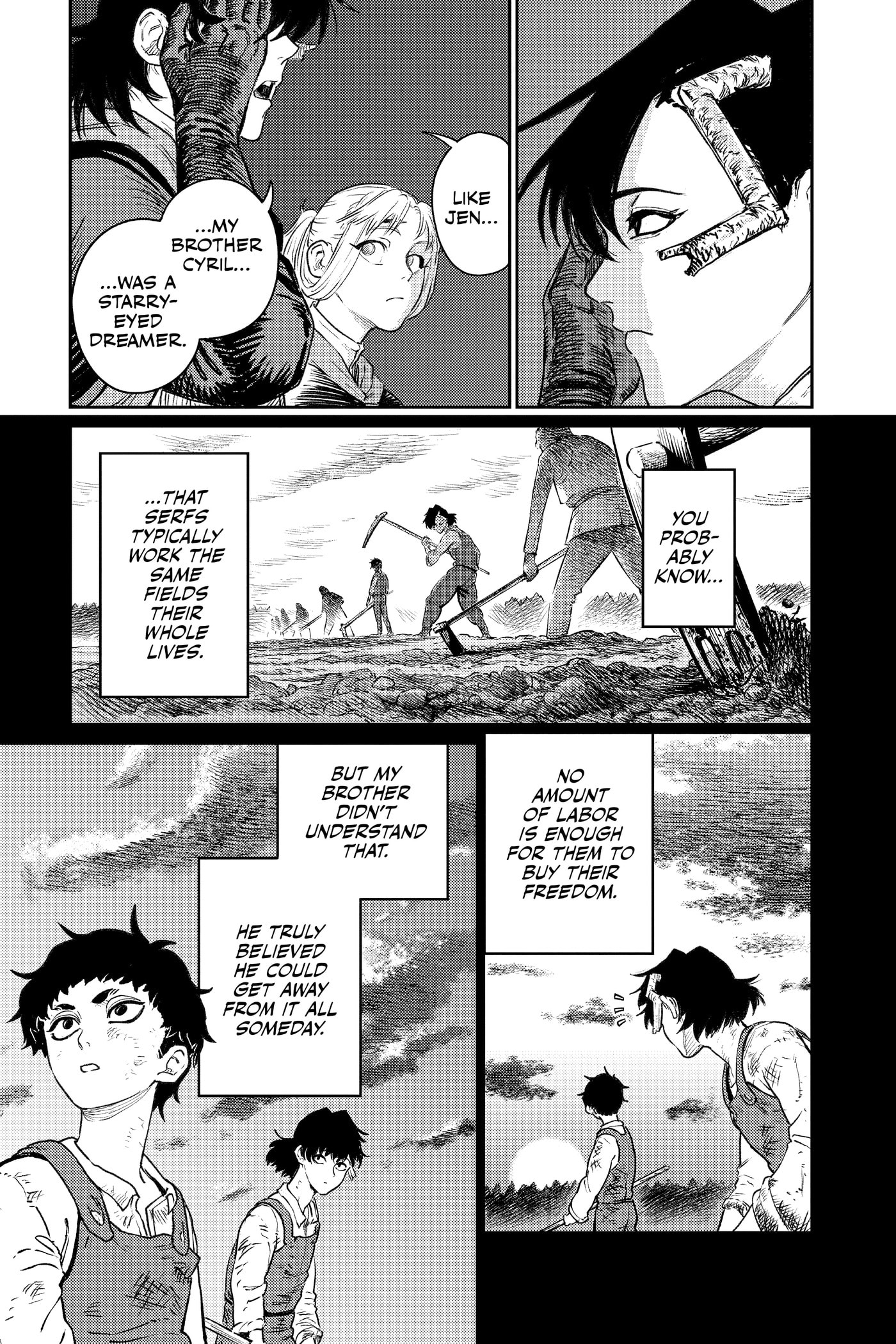 The Bugle Call Chapter 0 page 110 - 