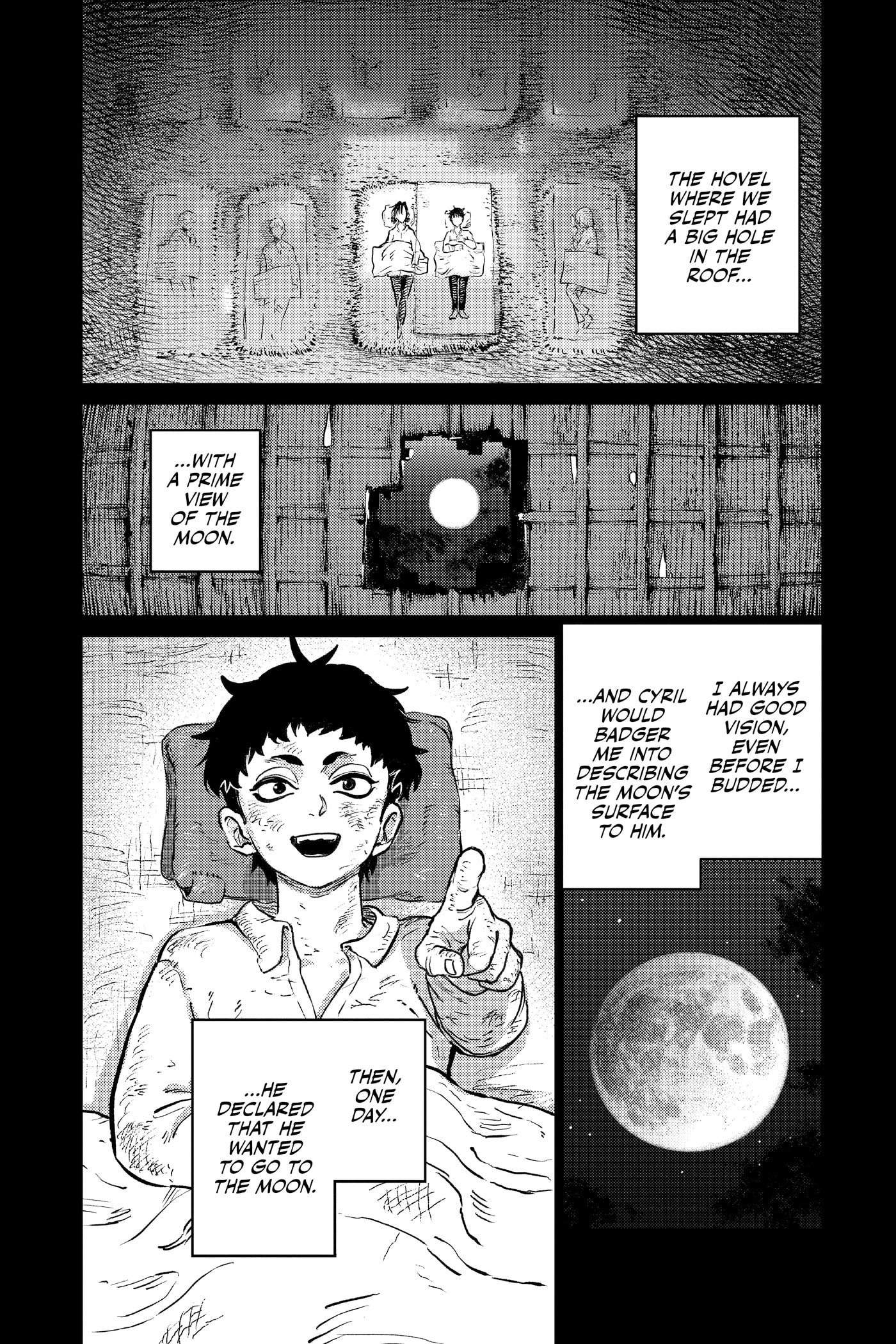 The Bugle Call Chapter 0 page 111 - 