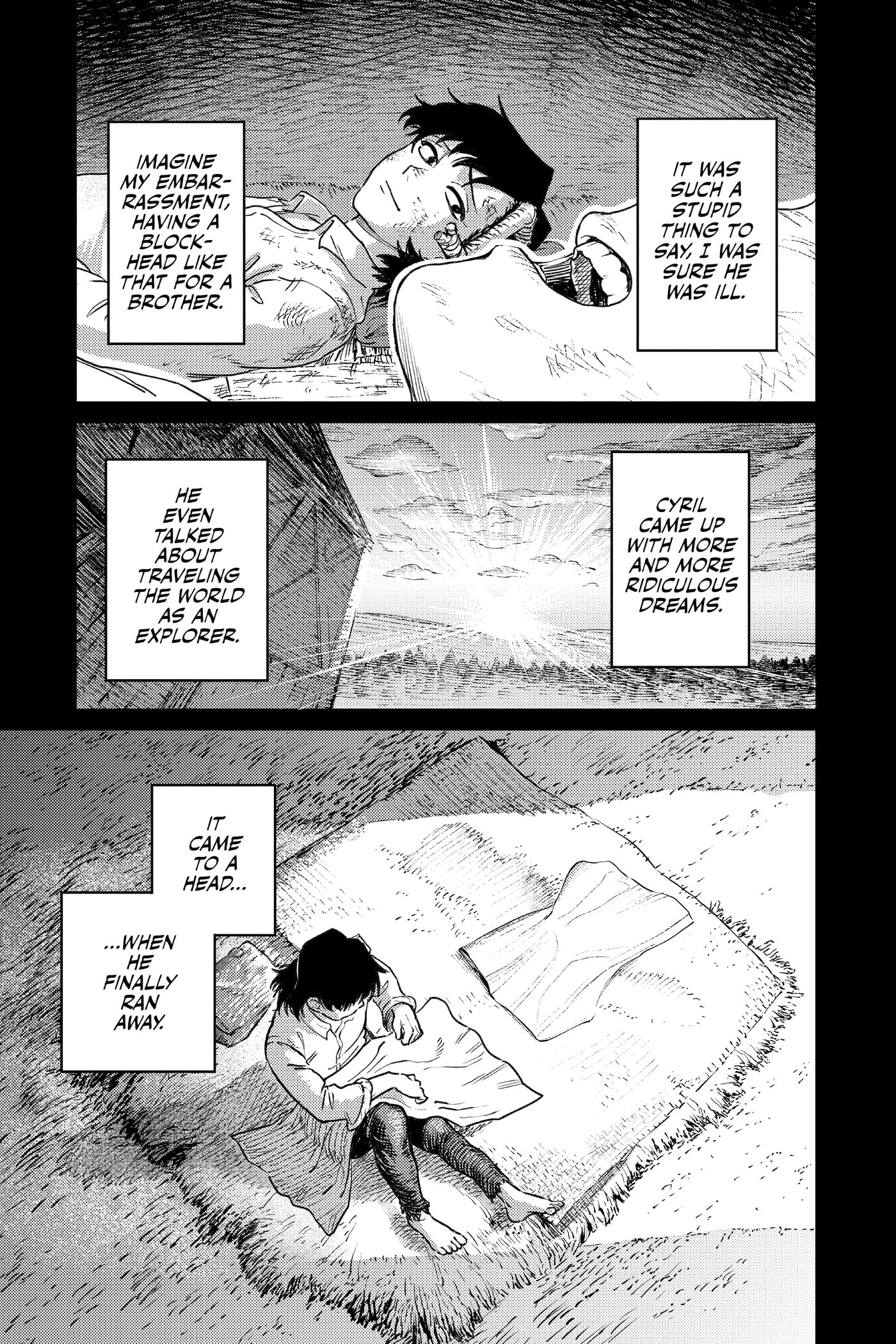 The Bugle Call Chapter 0 page 112 - 