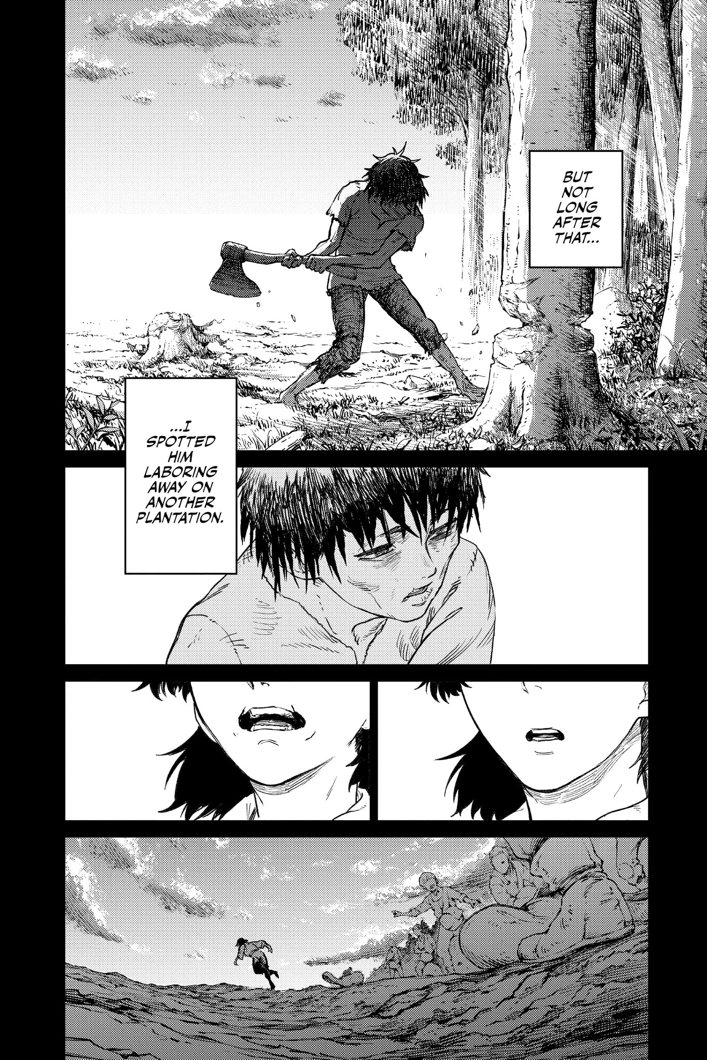 The Bugle Call Chapter 0 page 115 - 