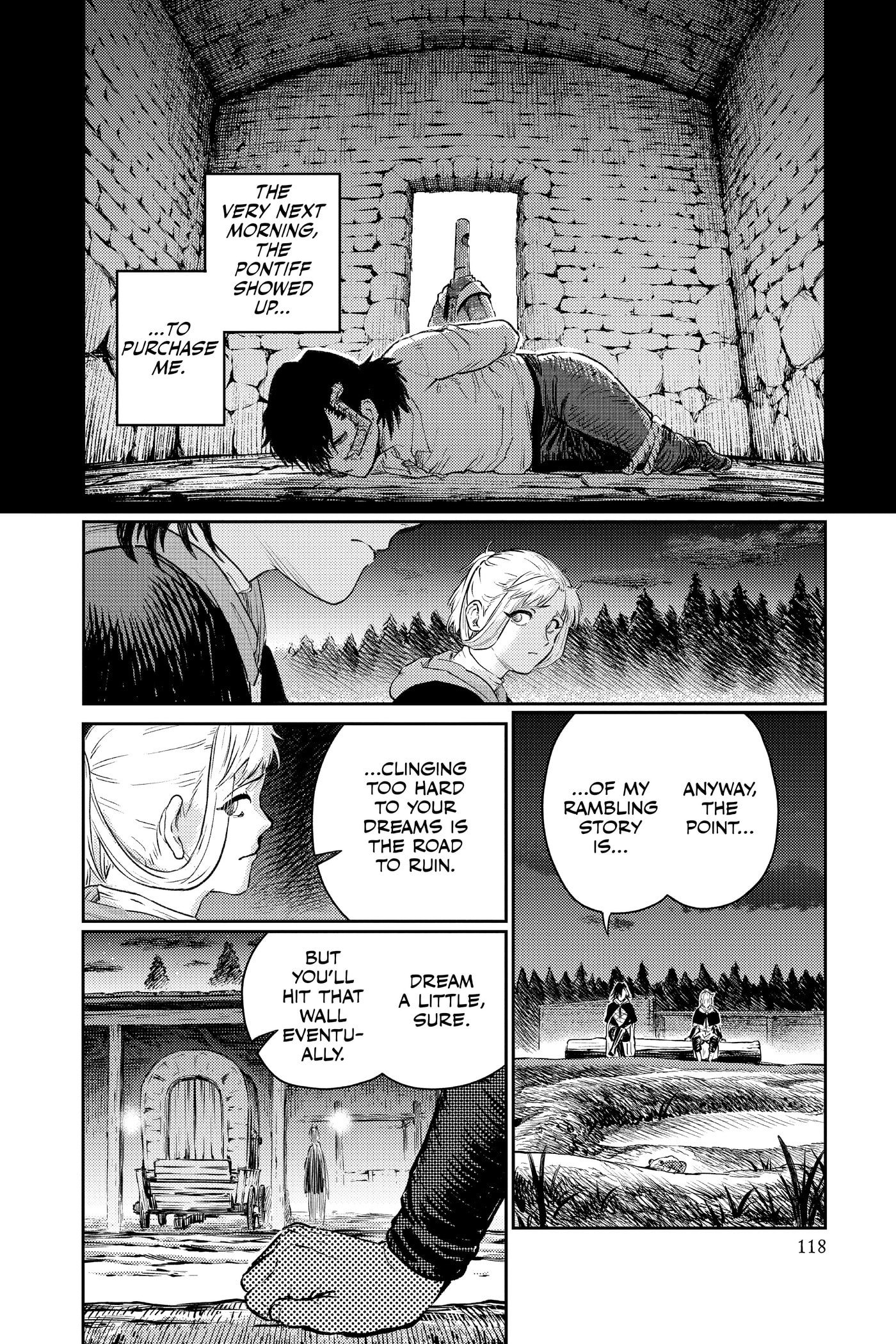 The Bugle Call Chapter 0 page 117 - 