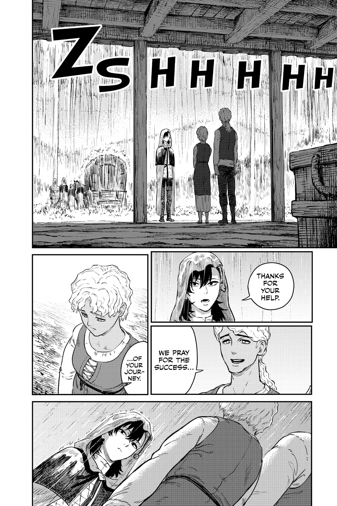 The Bugle Call Chapter 0 page 119 - 