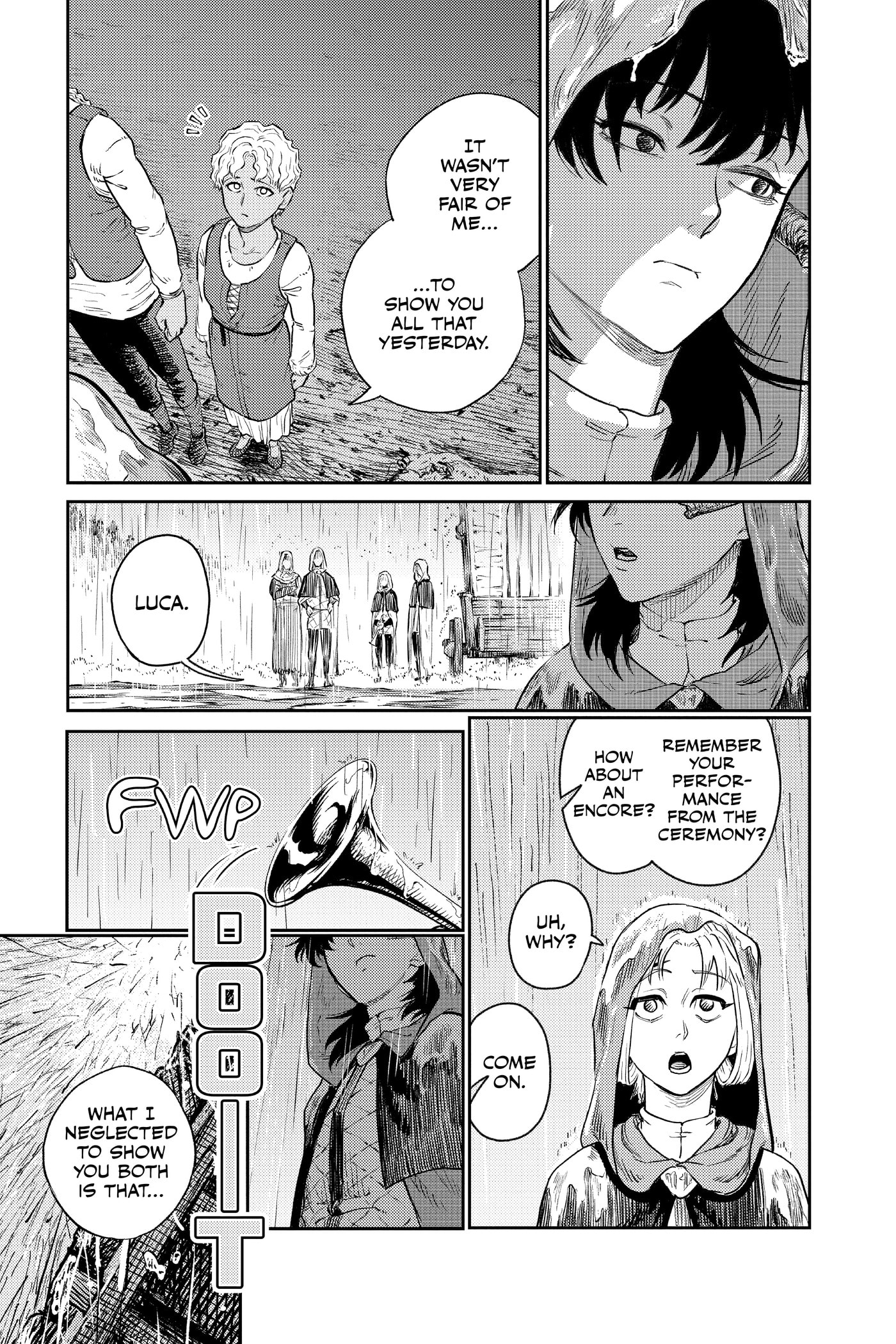 The Bugle Call Chapter 0 page 120 - 