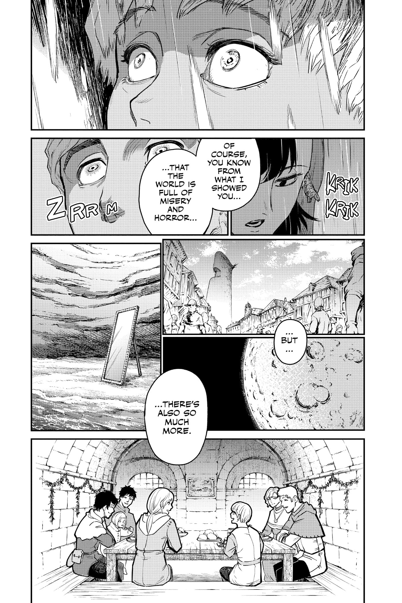 The Bugle Call Chapter 0 page 122 - 