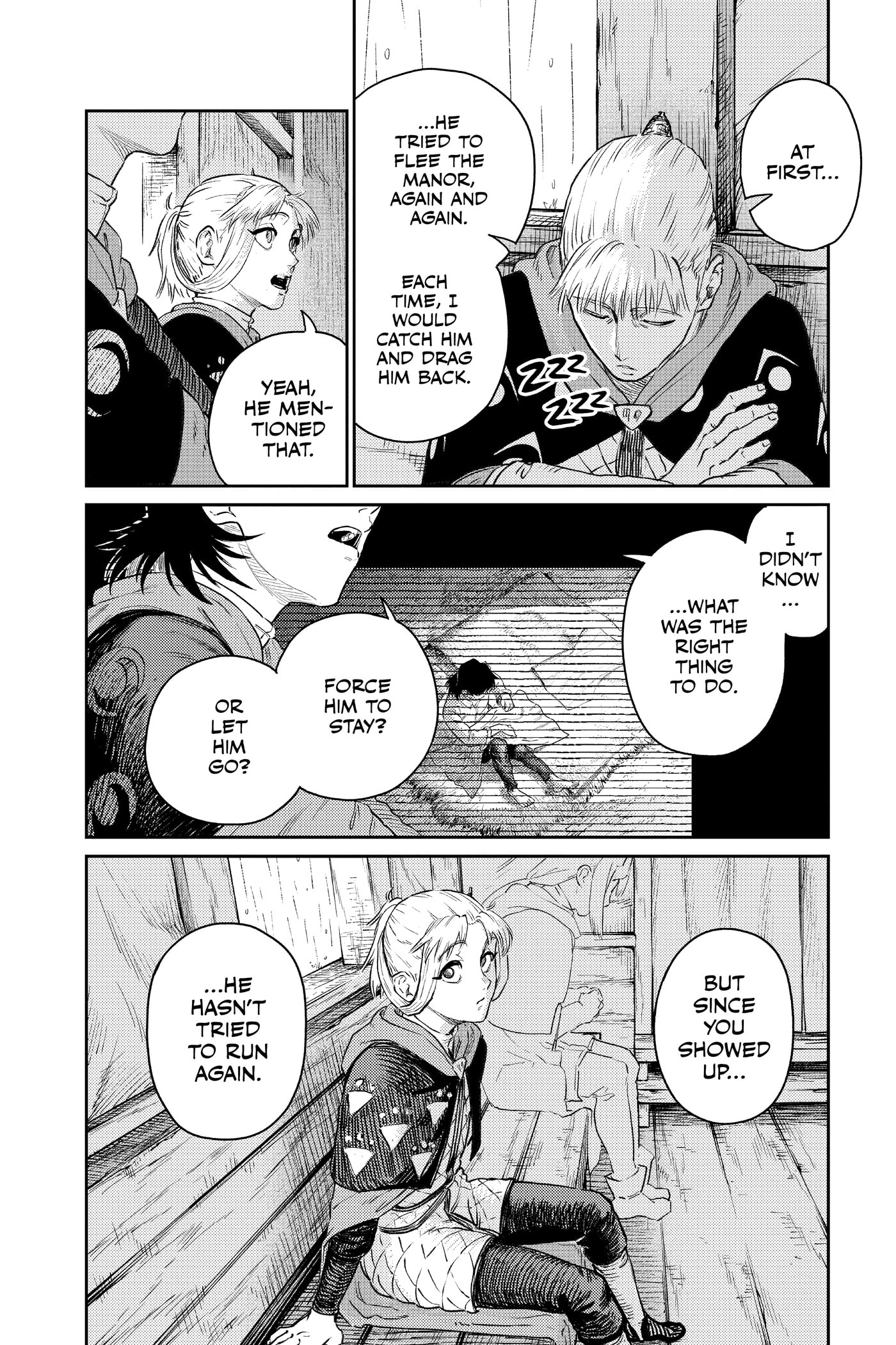 The Bugle Call Chapter 0 page 127 - 