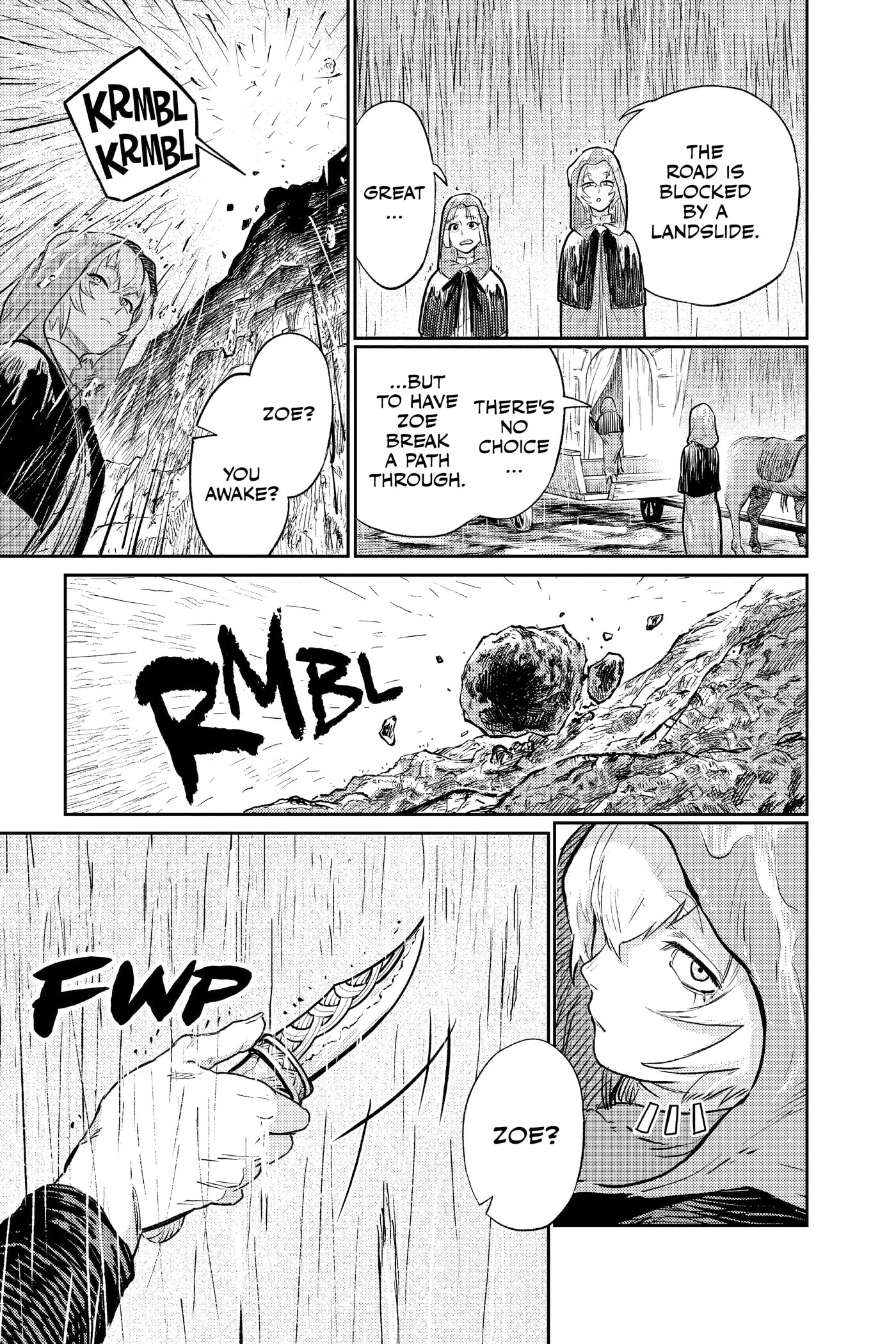 The Bugle Call Chapter 0 page 130 - 