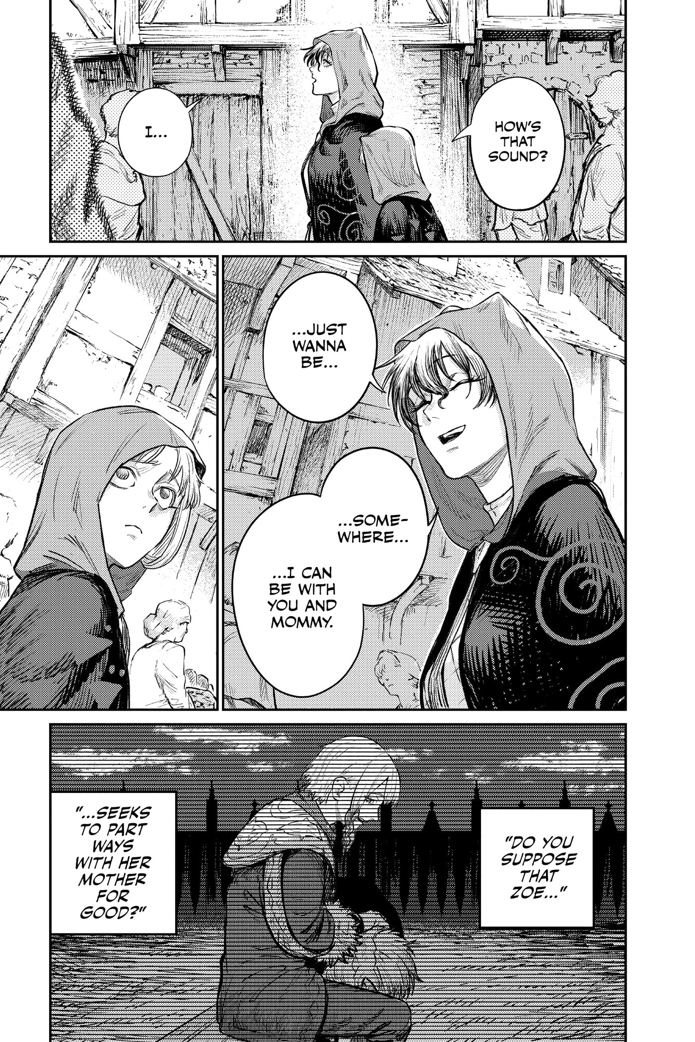The Bugle Call Chapter 0 page 14 - 