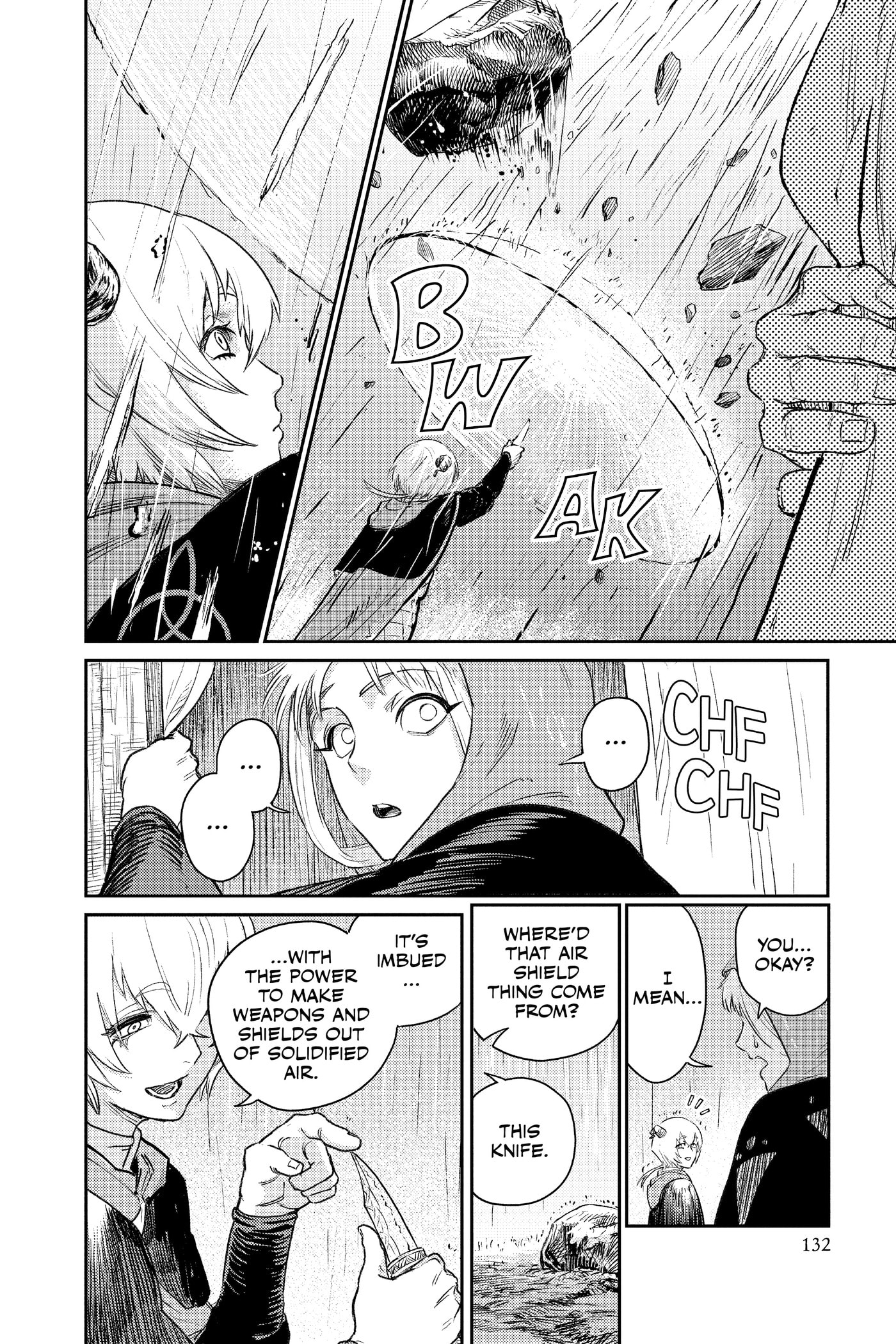 The Bugle Call Chapter 0 page 131 - 