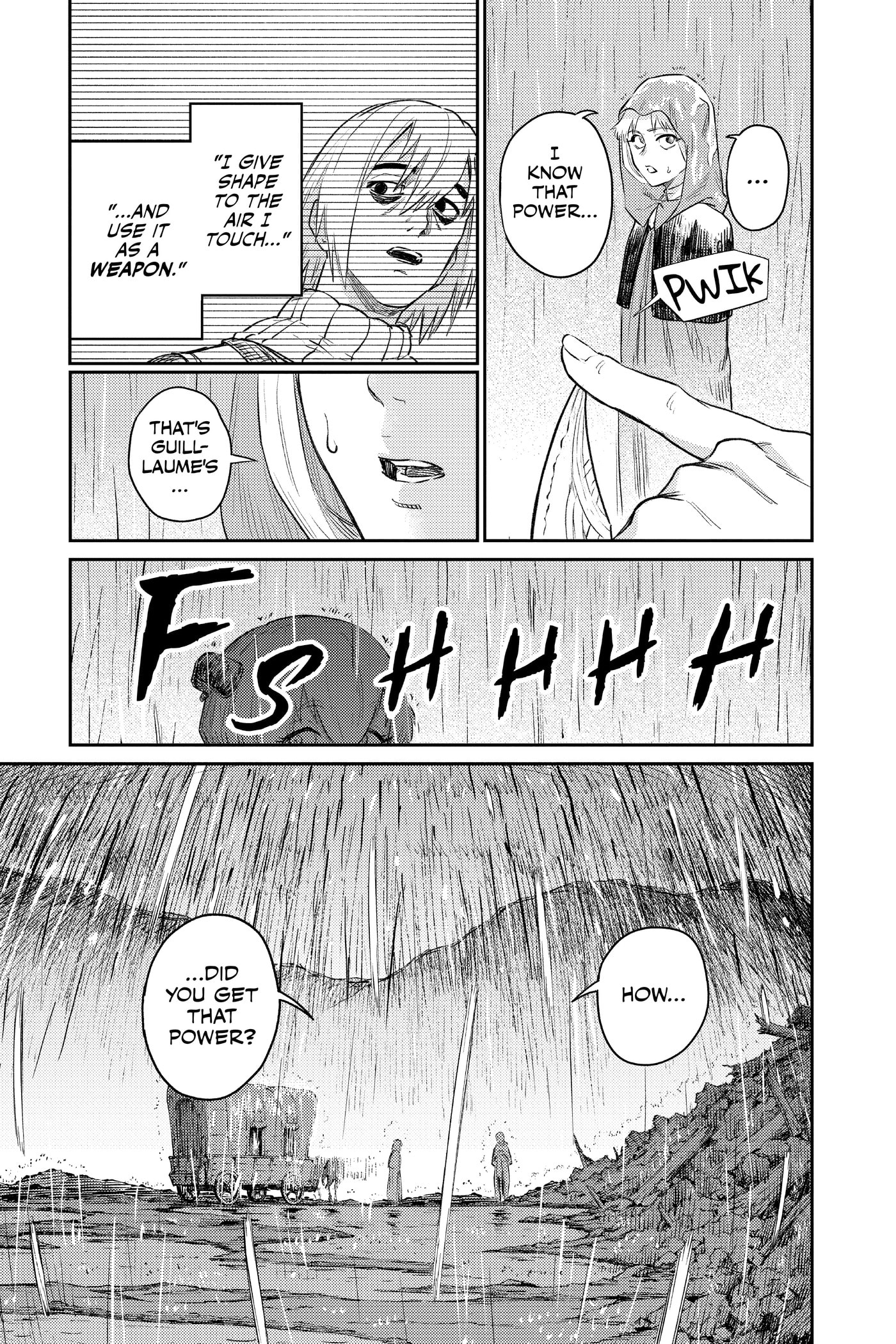 The Bugle Call Chapter 0 page 132 - 