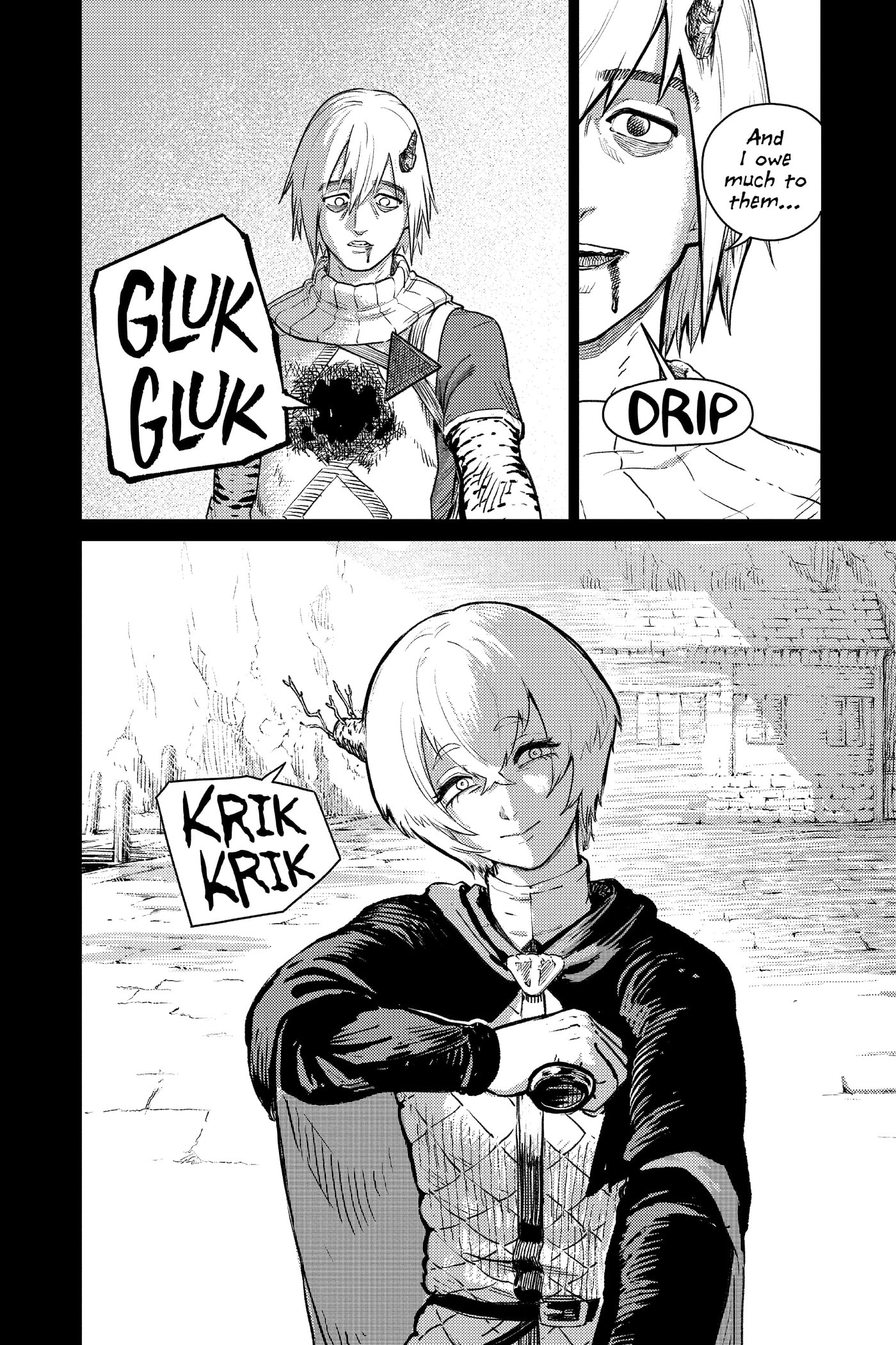The Bugle Call Chapter 0 page 135 - 