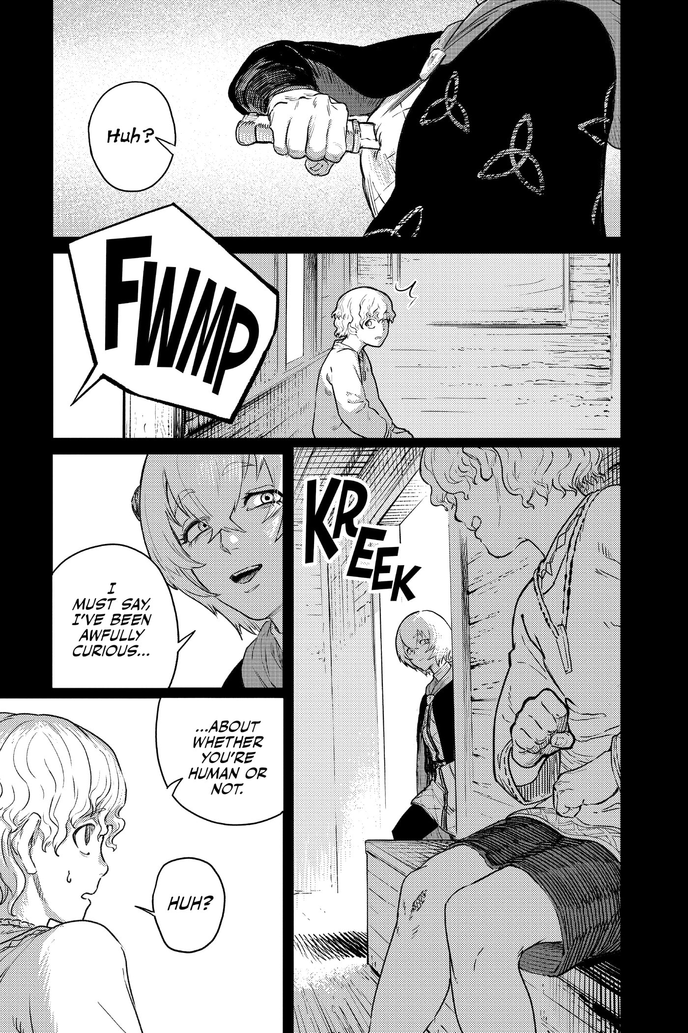 The Bugle Call Chapter 0 page 136 - 