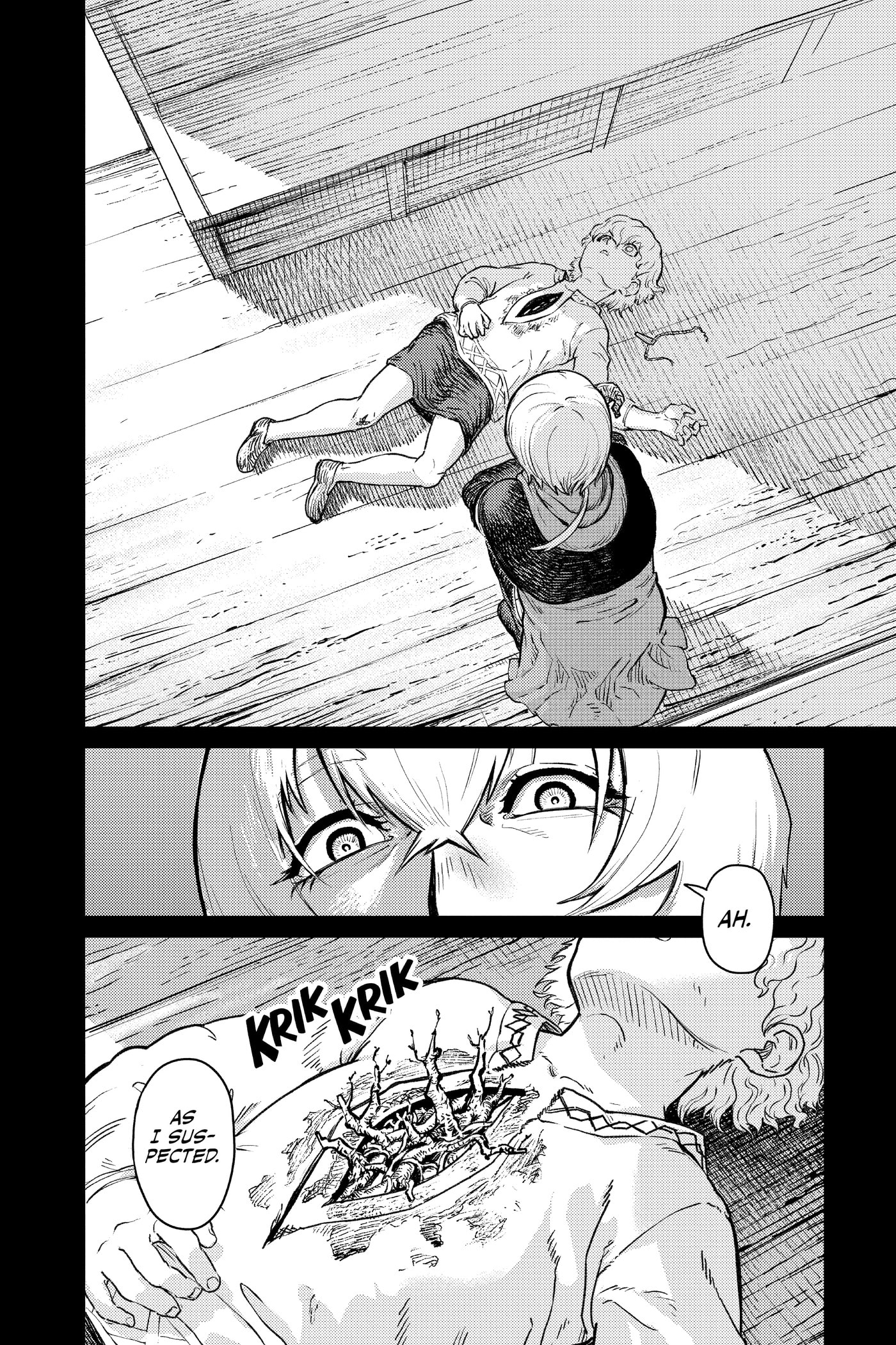 The Bugle Call Chapter 0 page 137 - 