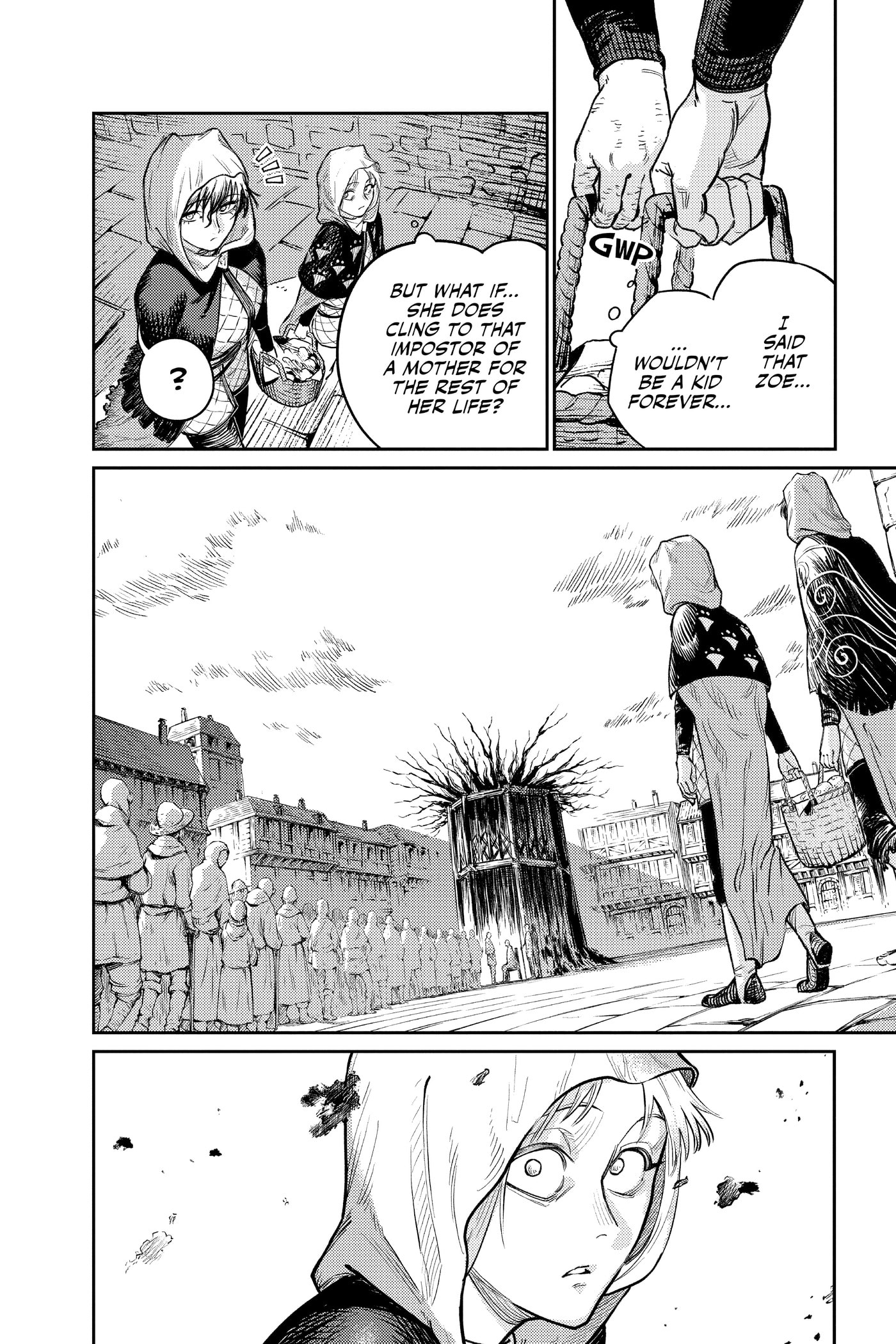 The Bugle Call Chapter 0 page 15 - 