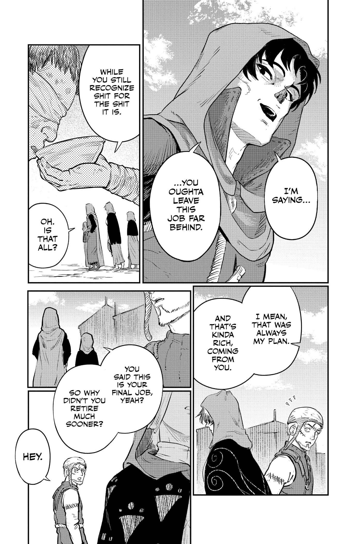 The Bugle Call Chapter 0 page 149 - 