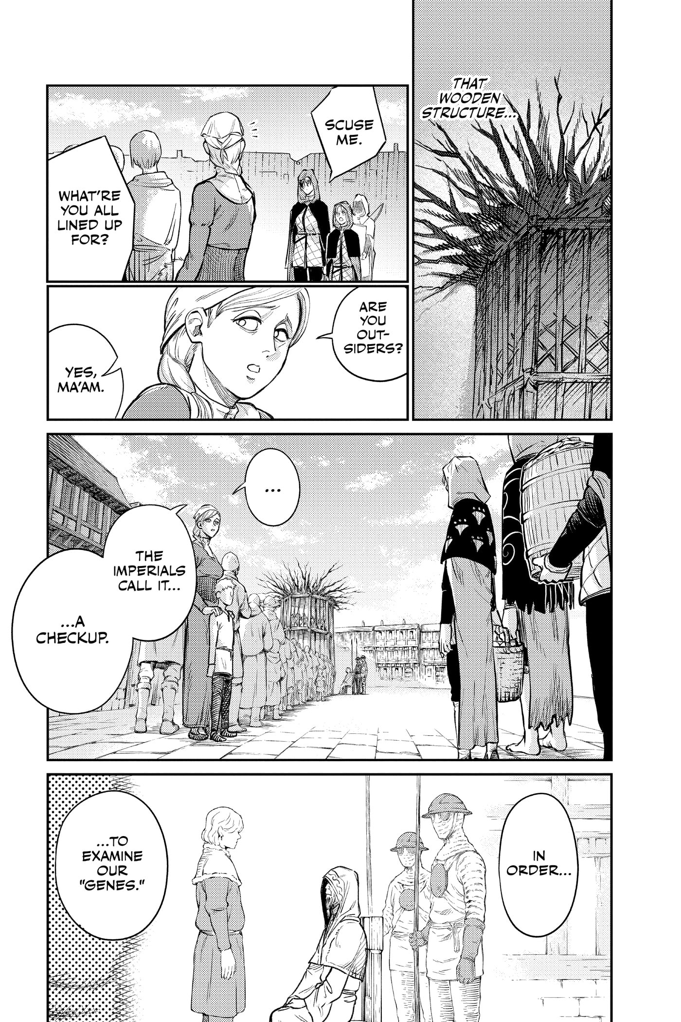 The Bugle Call Chapter 0 page 16 - 