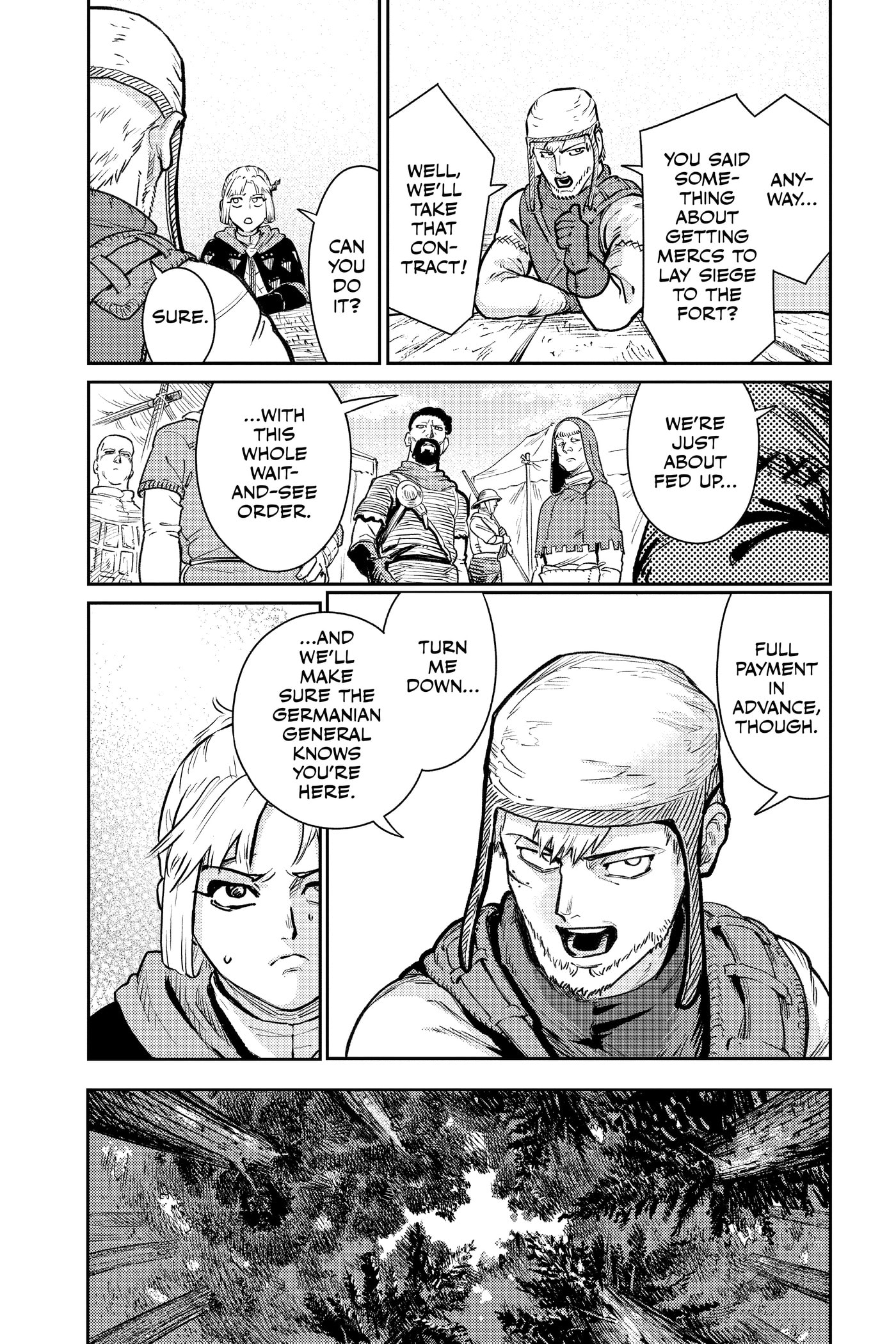 The Bugle Call Chapter 0 page 156 - 