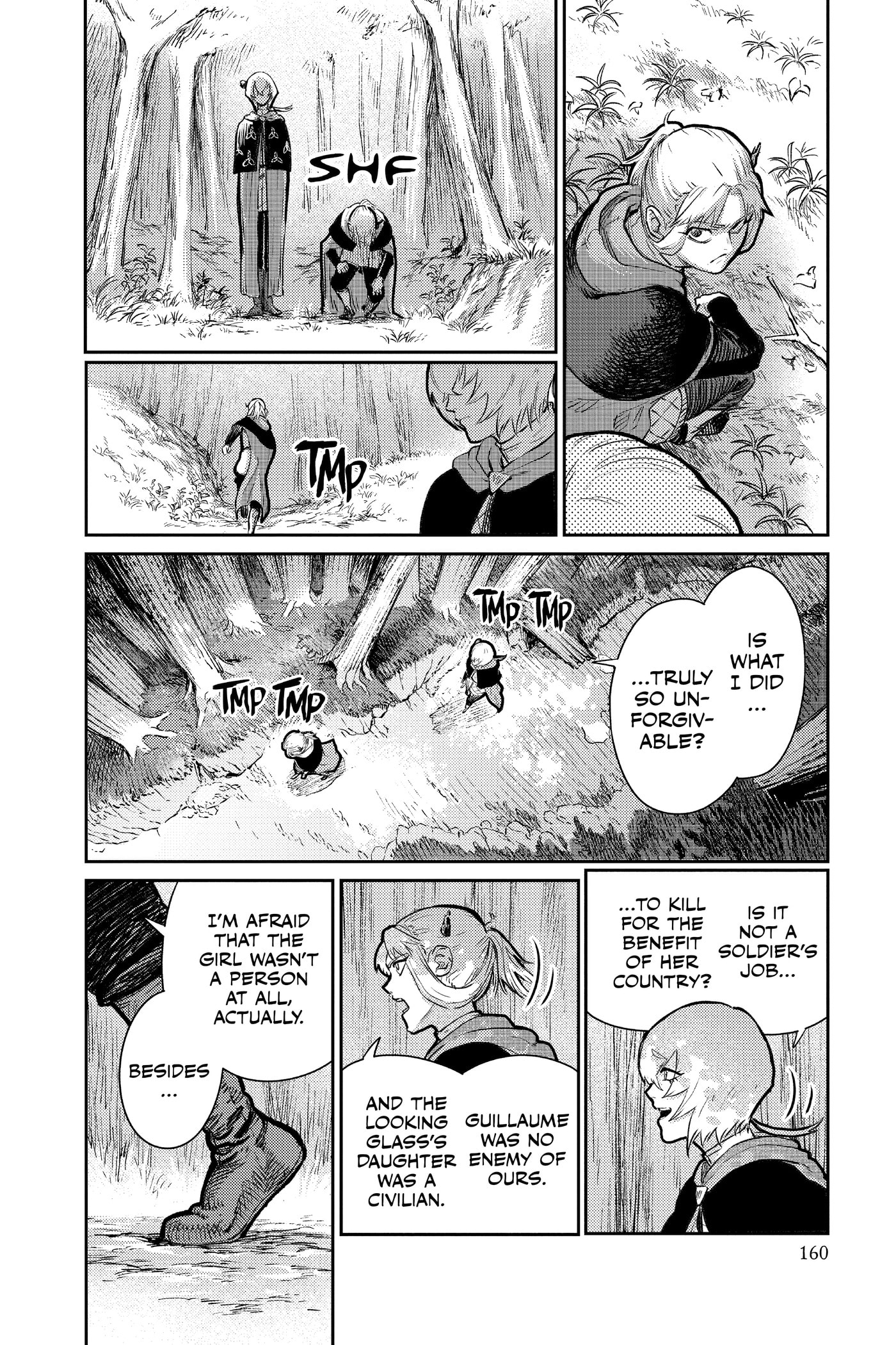 The Bugle Call Chapter 0 page 158 - 
