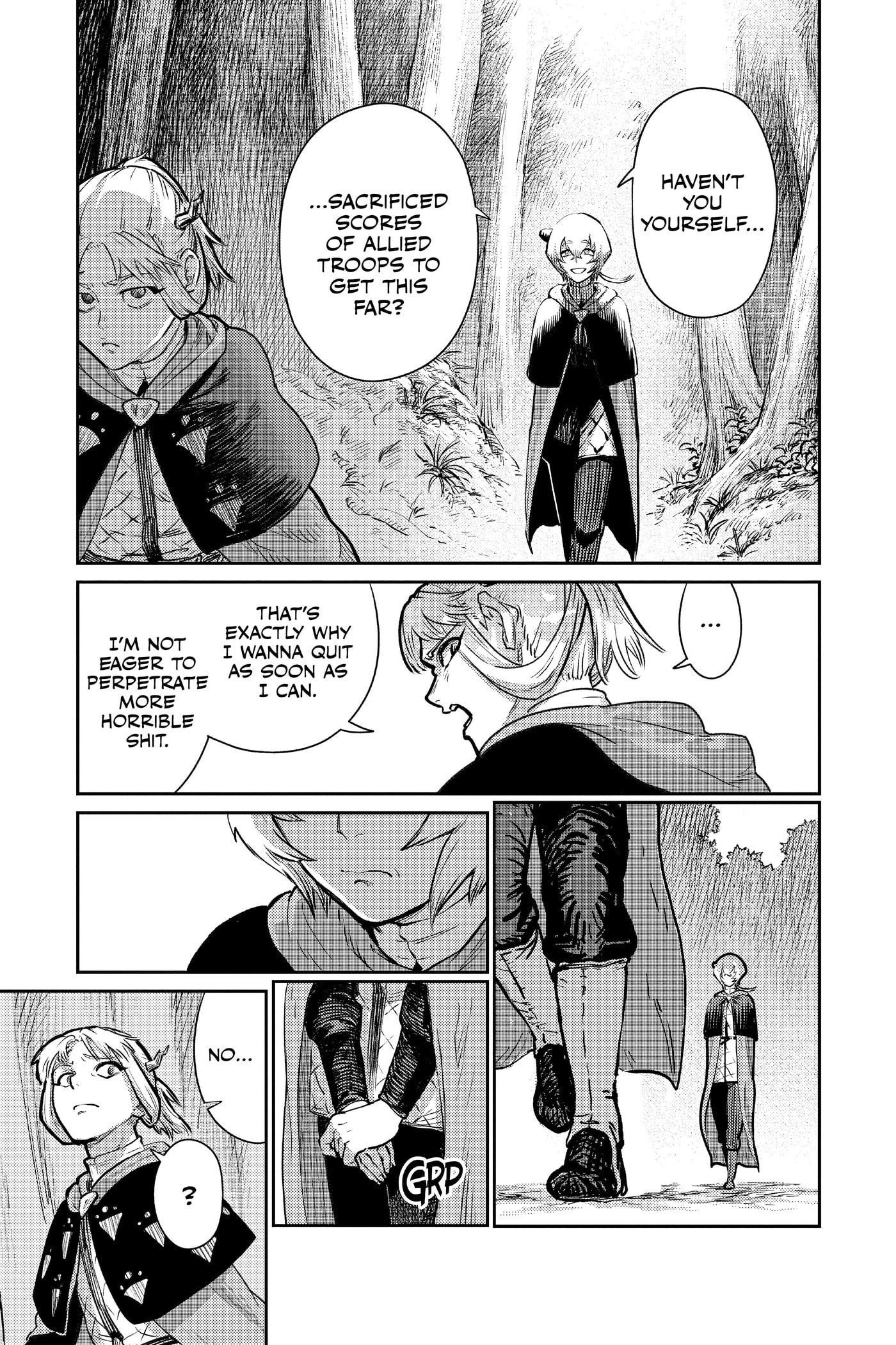 The Bugle Call Chapter 0 page 159 - 