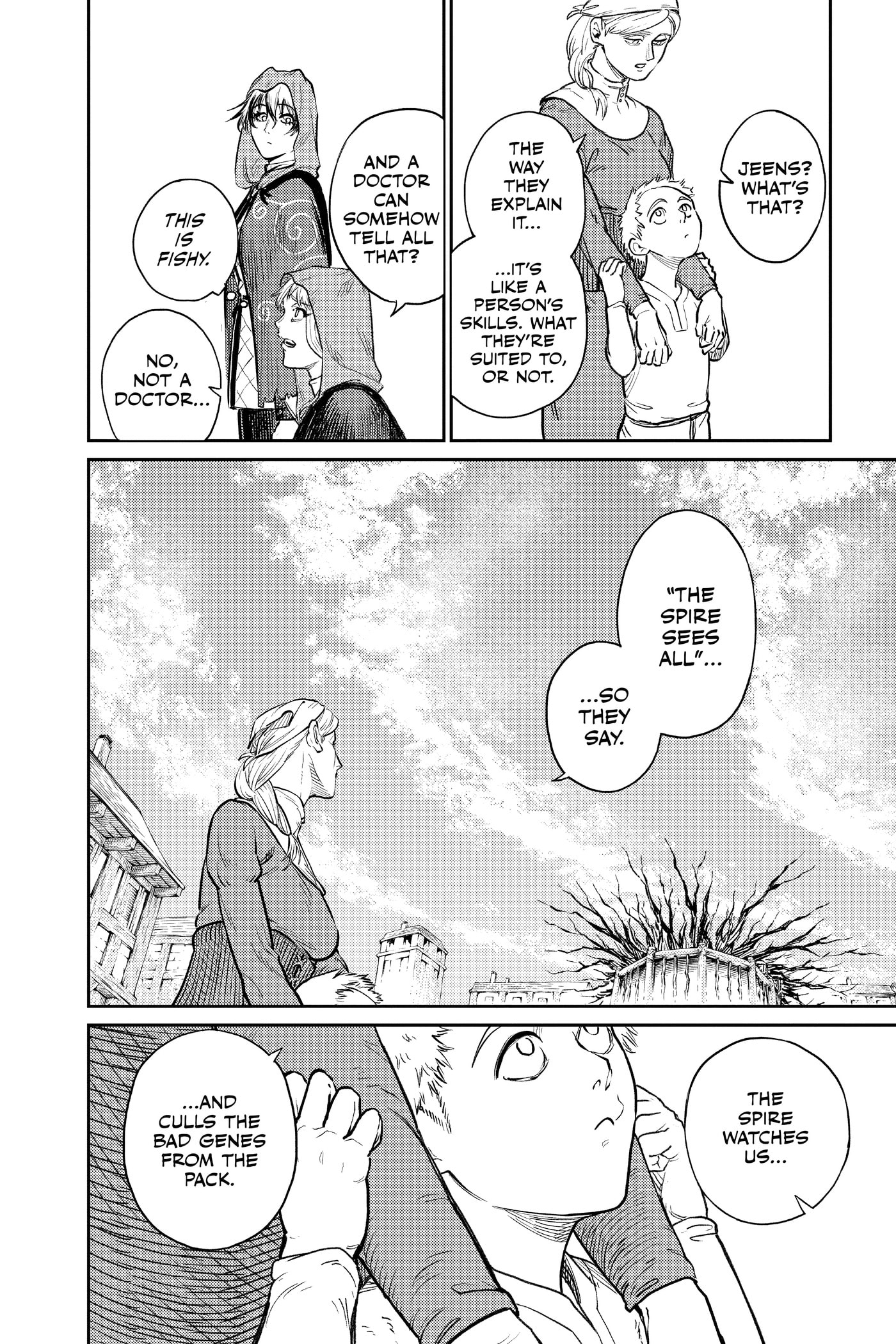 The Bugle Call Chapter 0 page 17 - 