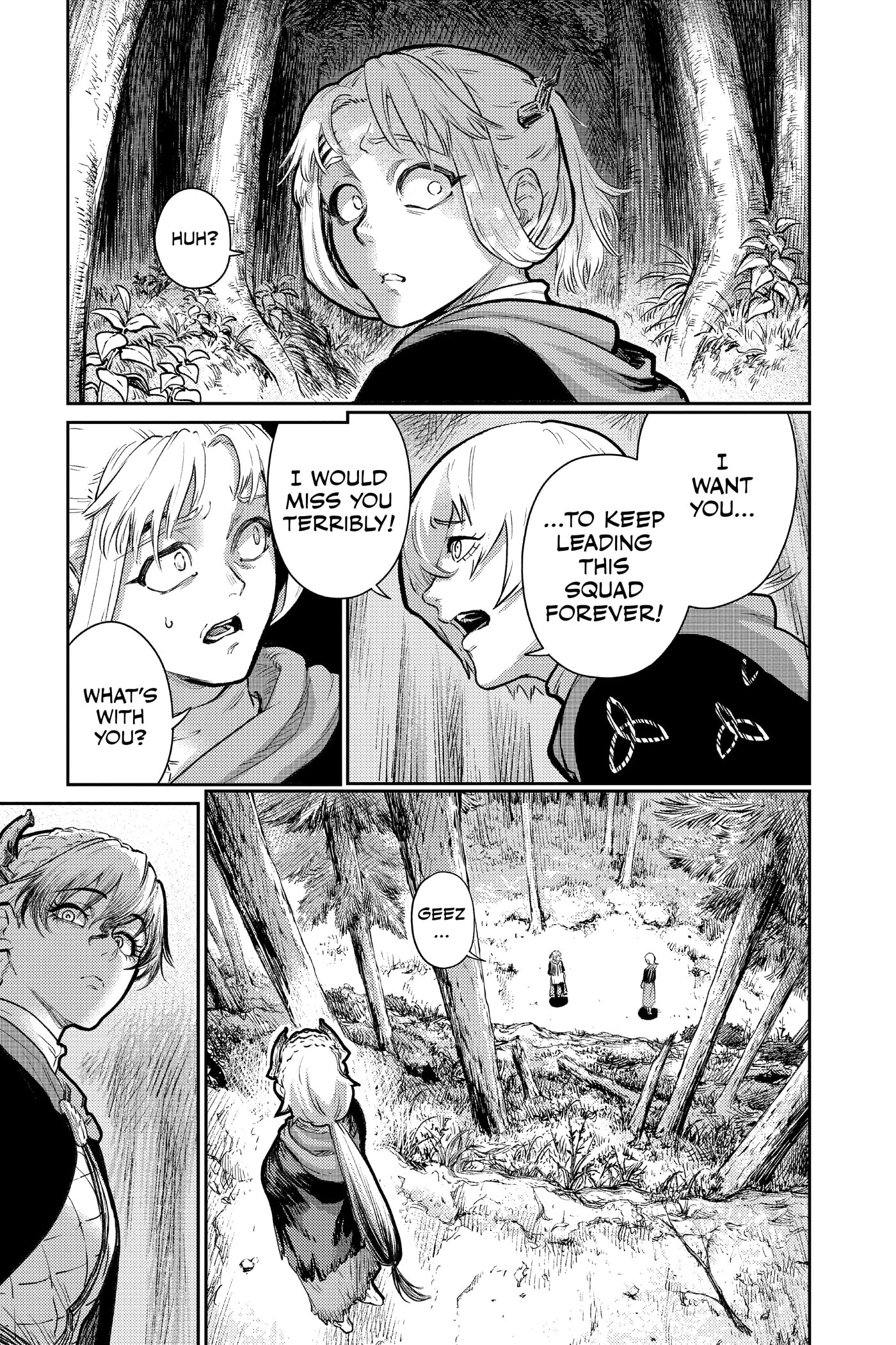 The Bugle Call Chapter 0 page 161 - 