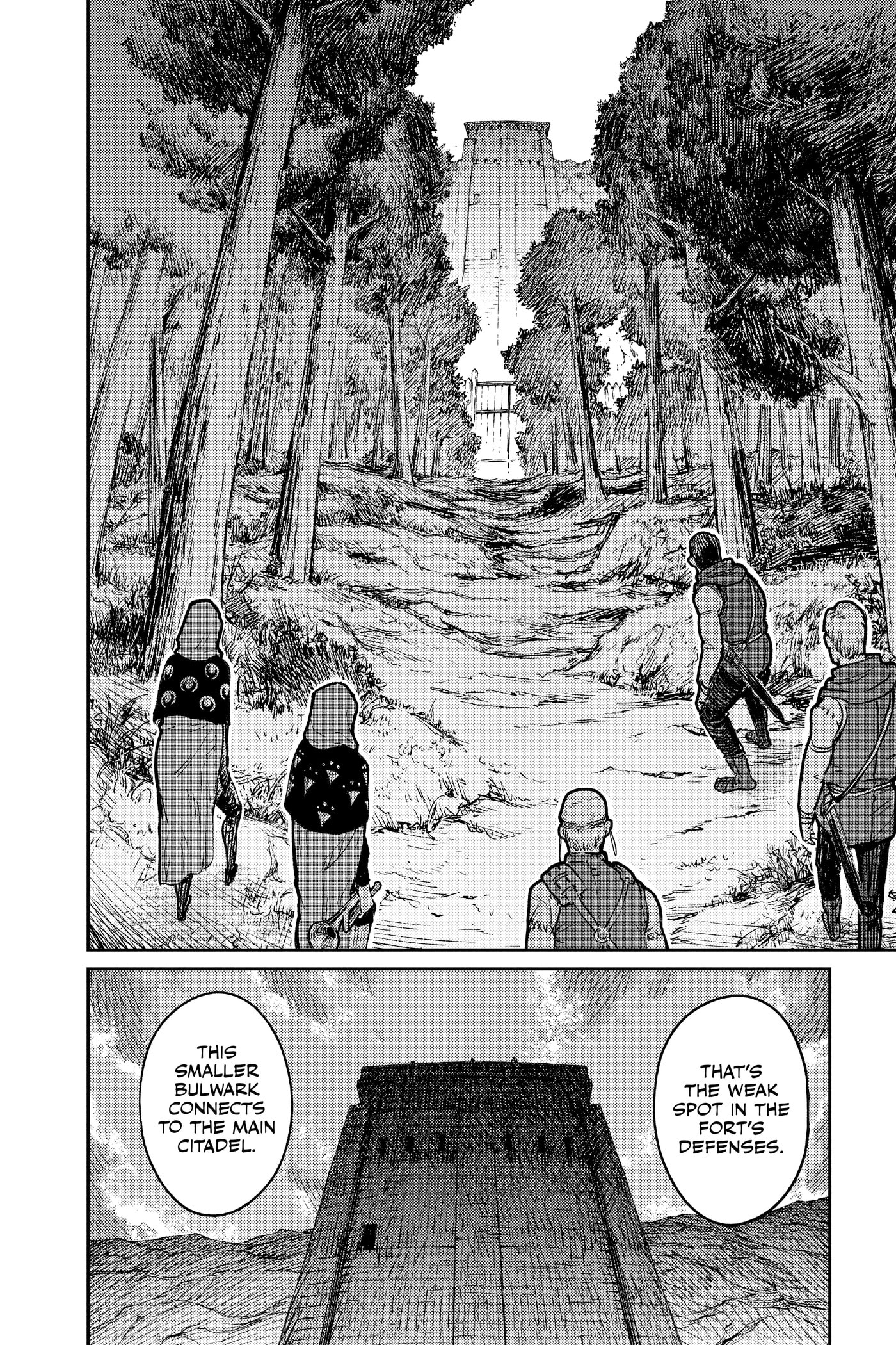 The Bugle Call Chapter 0 page 162 - 
