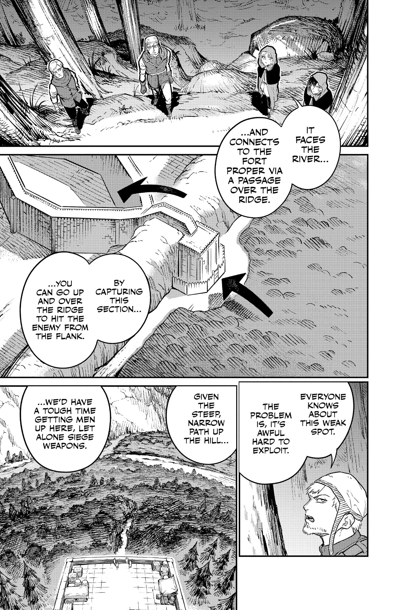 The Bugle Call Chapter 0 page 163 - 