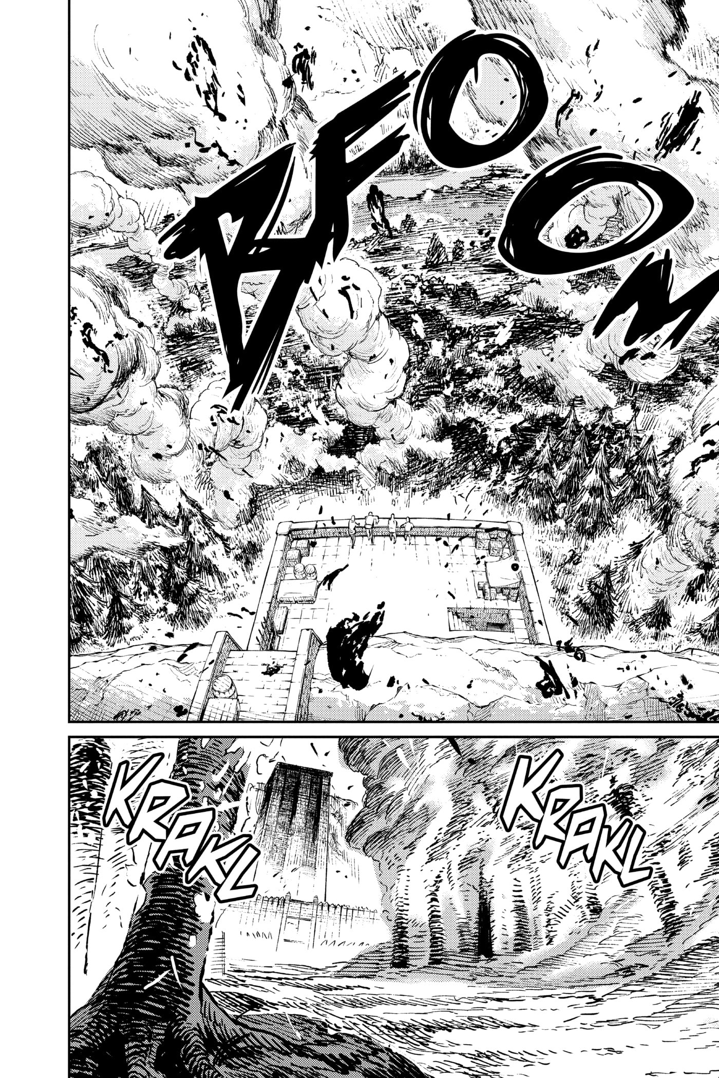 The Bugle Call Chapter 0 page 166 - 