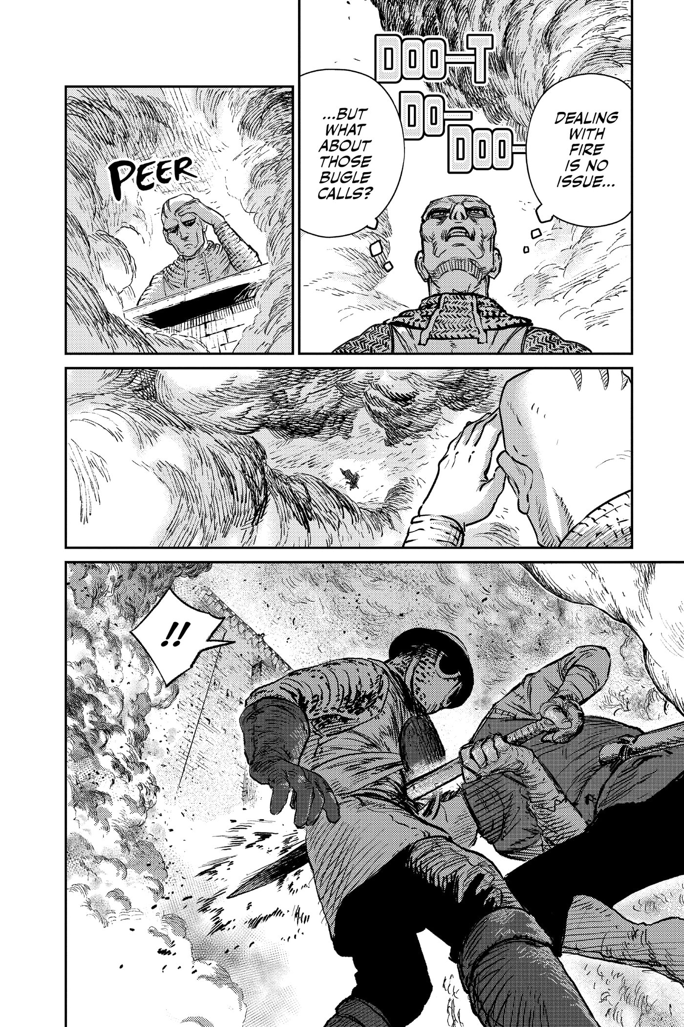 The Bugle Call Chapter 0 page 168 - 