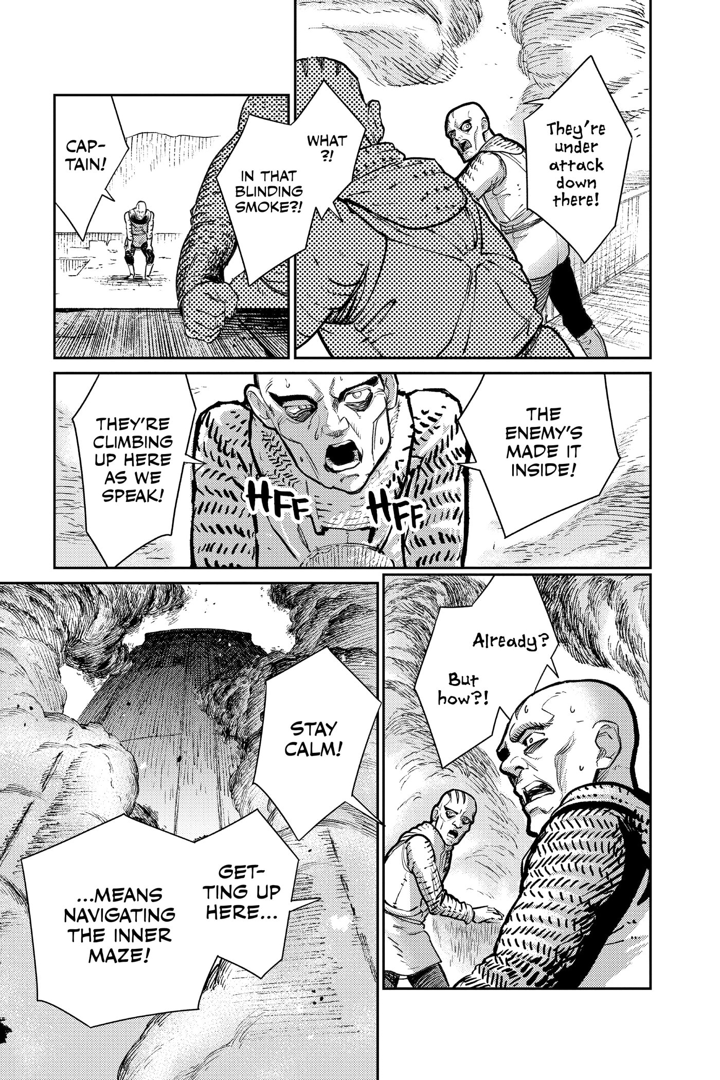 The Bugle Call Chapter 0 page 169 - 