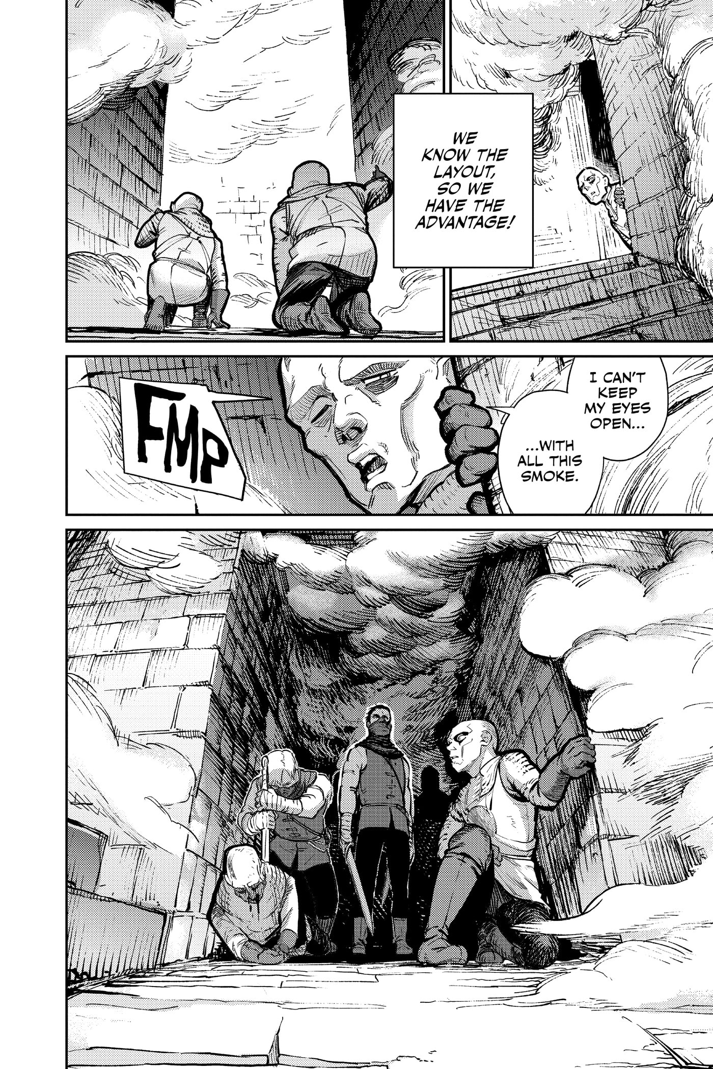 The Bugle Call Chapter 0 page 170 - 