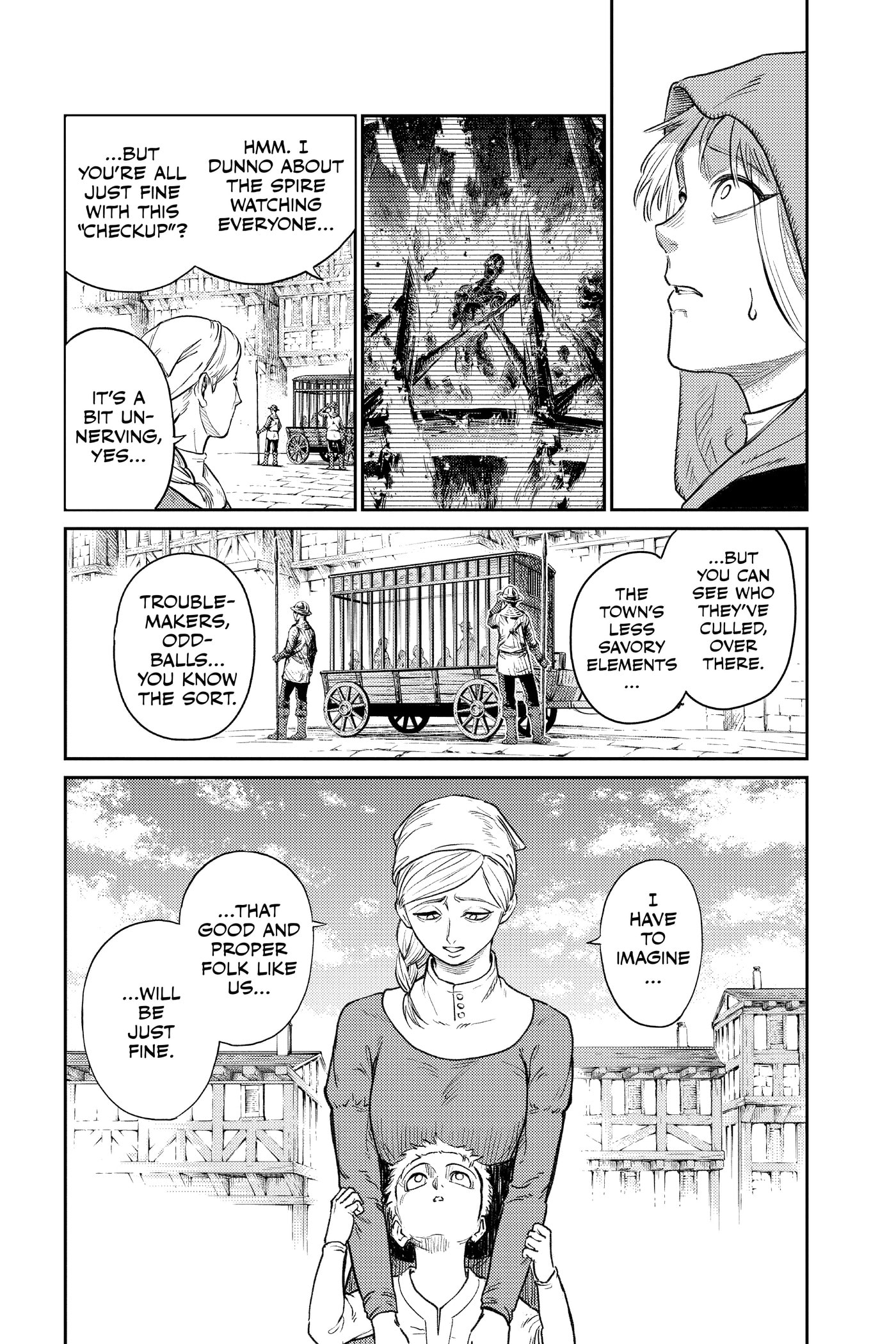 The Bugle Call Chapter 0 page 18 - 