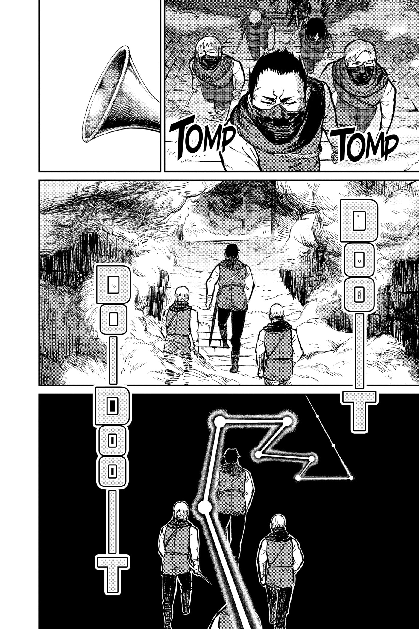 The Bugle Call Chapter 0 page 172 - 