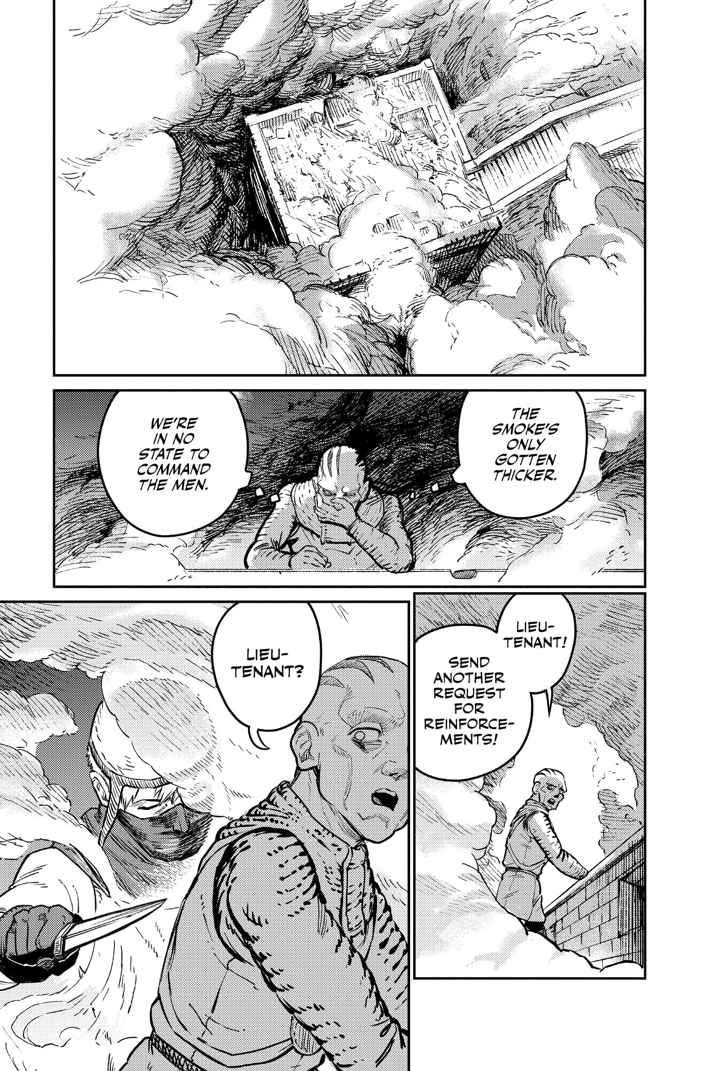 The Bugle Call Chapter 0 page 173 - 