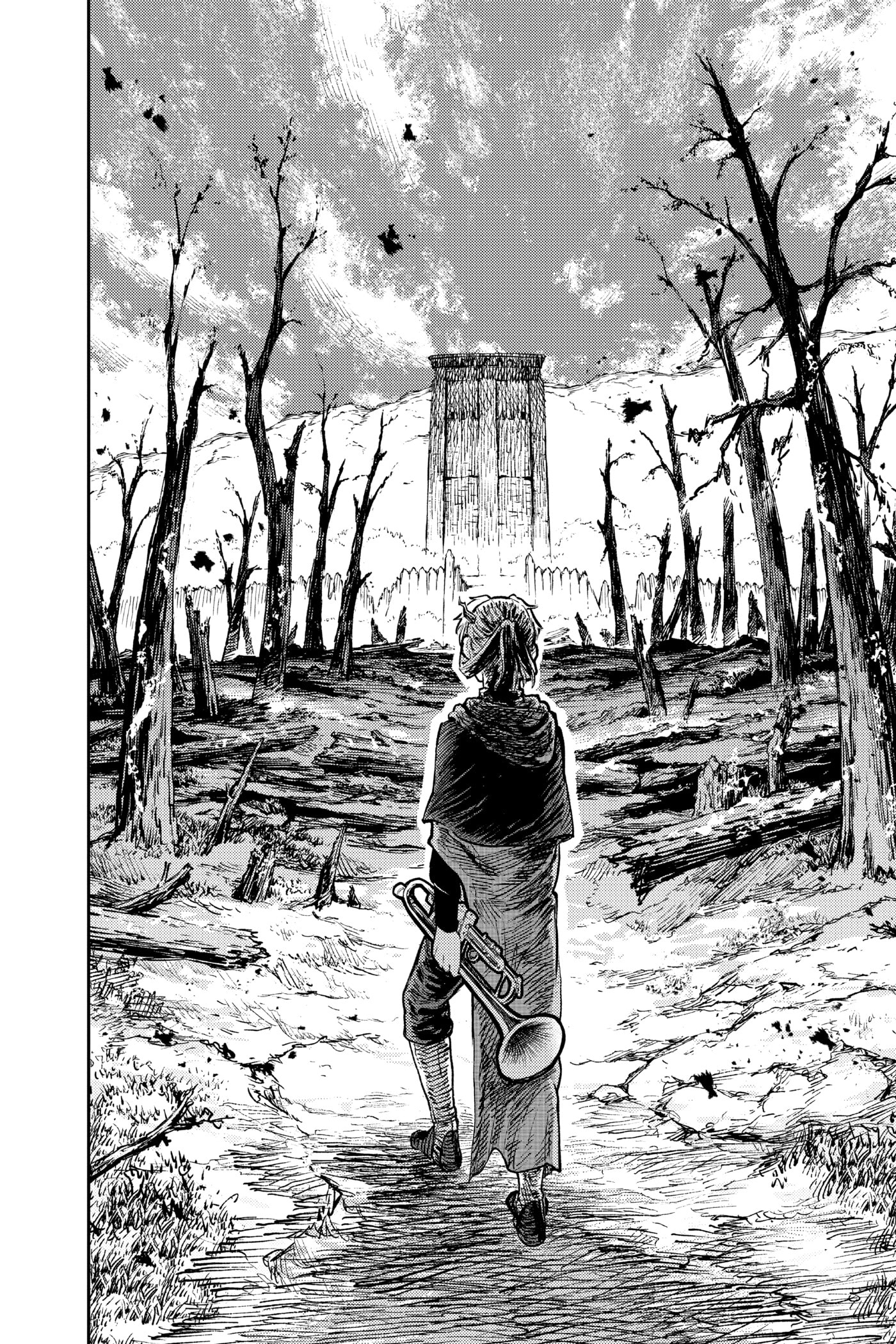 The Bugle Call Chapter 0 page 176 - 