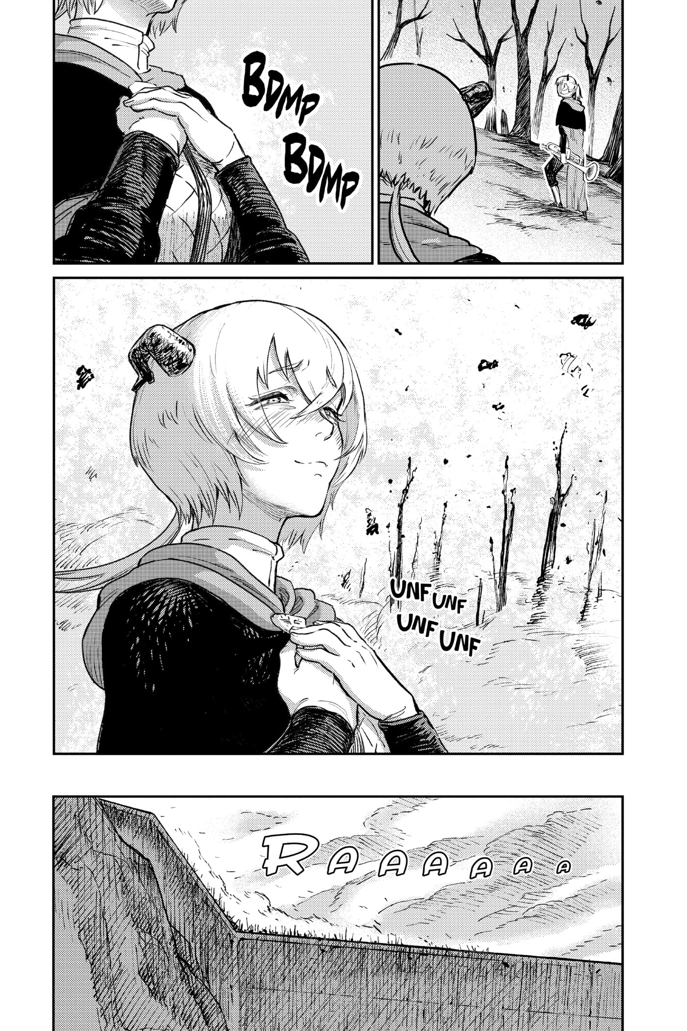 The Bugle Call Chapter 0 page 177 - 