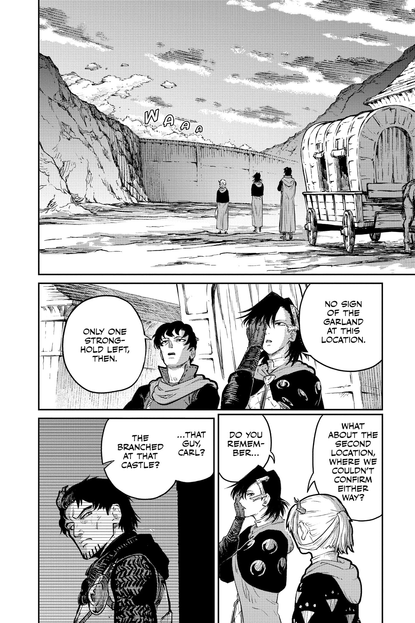 The Bugle Call Chapter 0 page 178 - 