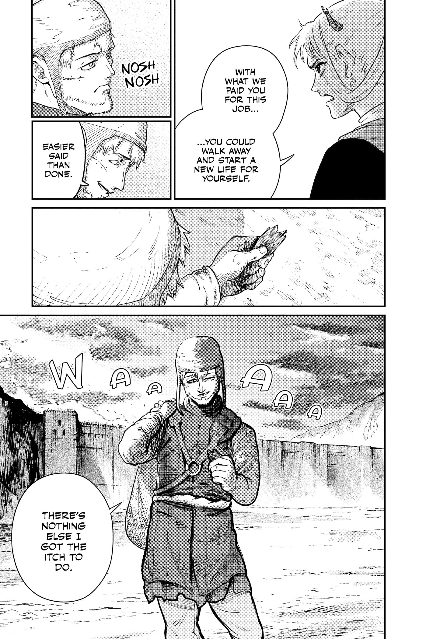 The Bugle Call Chapter 0 page 181 - 