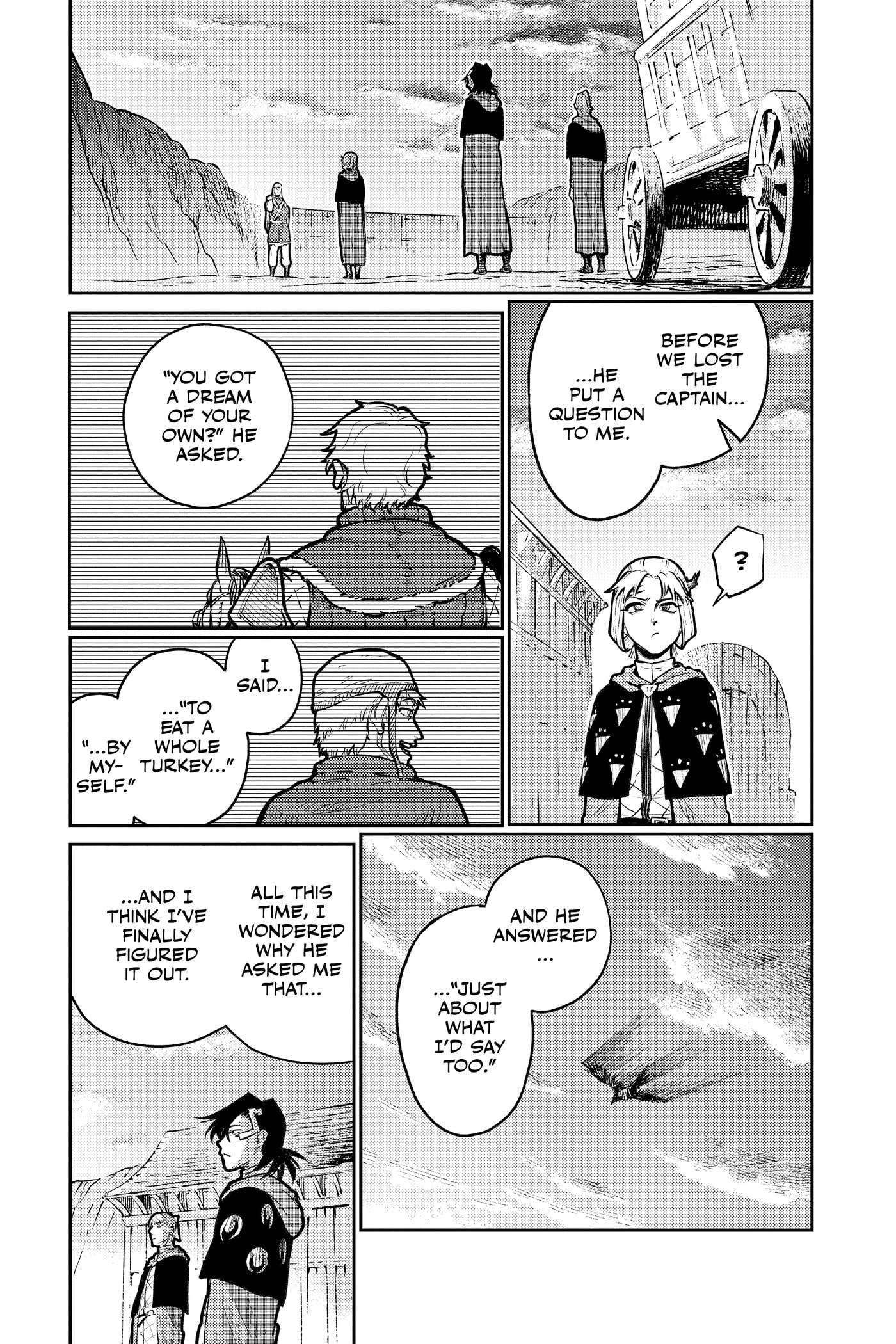 The Bugle Call Chapter 0 page 183 - 