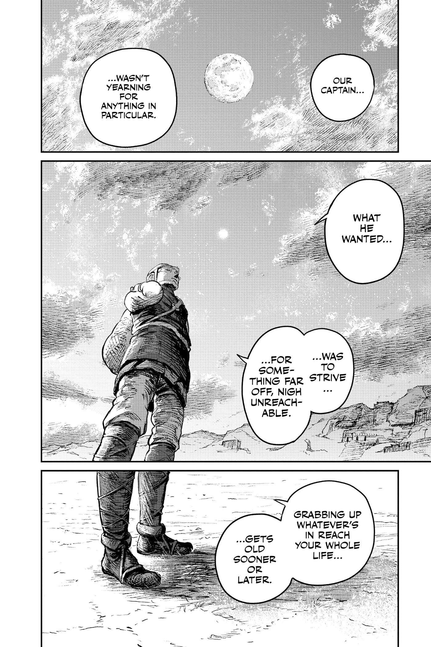 The Bugle Call Chapter 0 page 184 - 