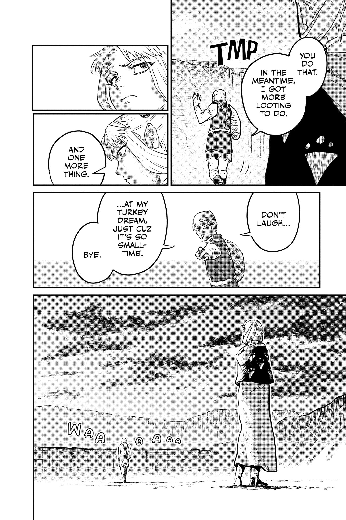 The Bugle Call Chapter 0 page 186 - 