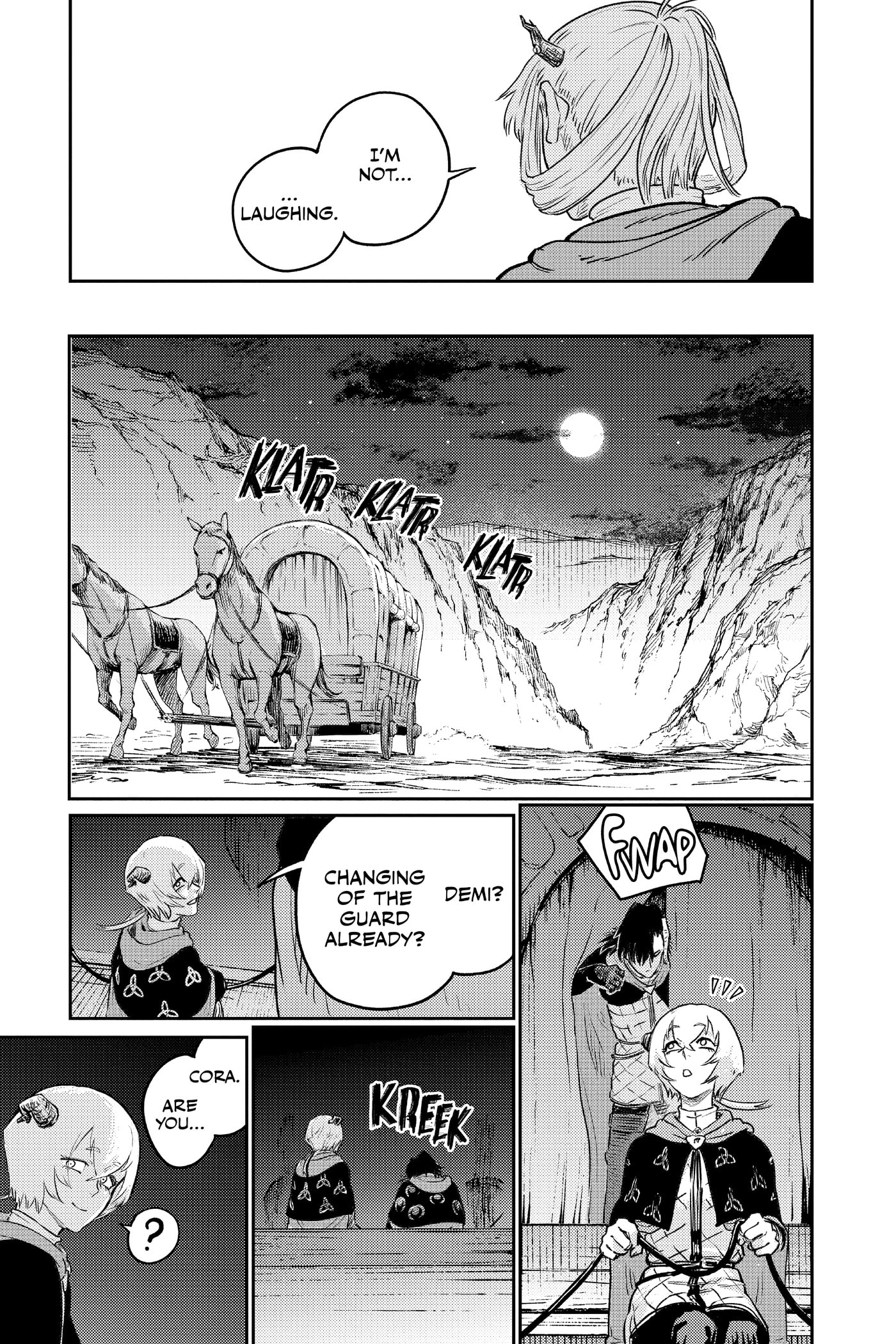 The Bugle Call Chapter 0 page 187 - 