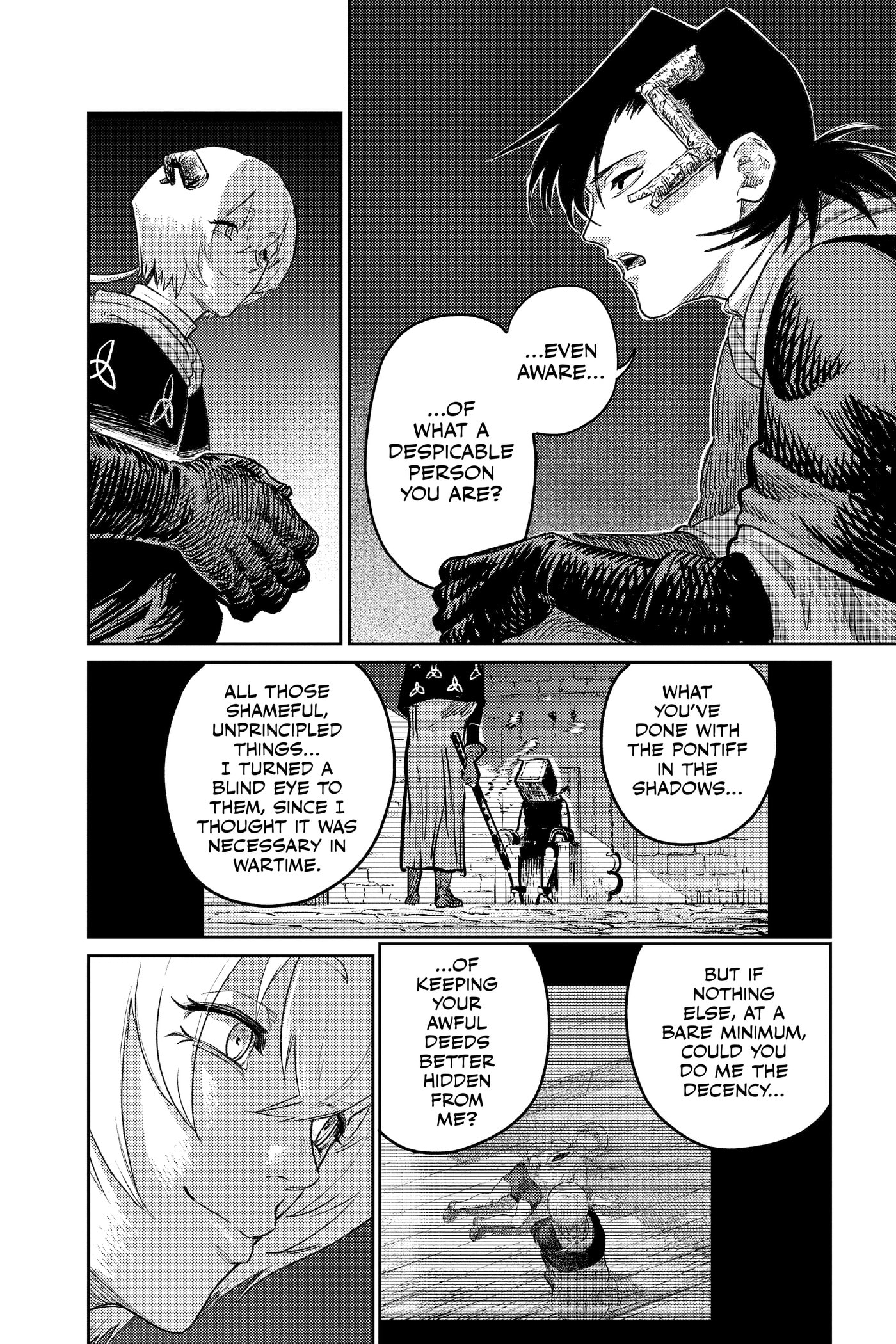 The Bugle Call Chapter 0 page 188 - 