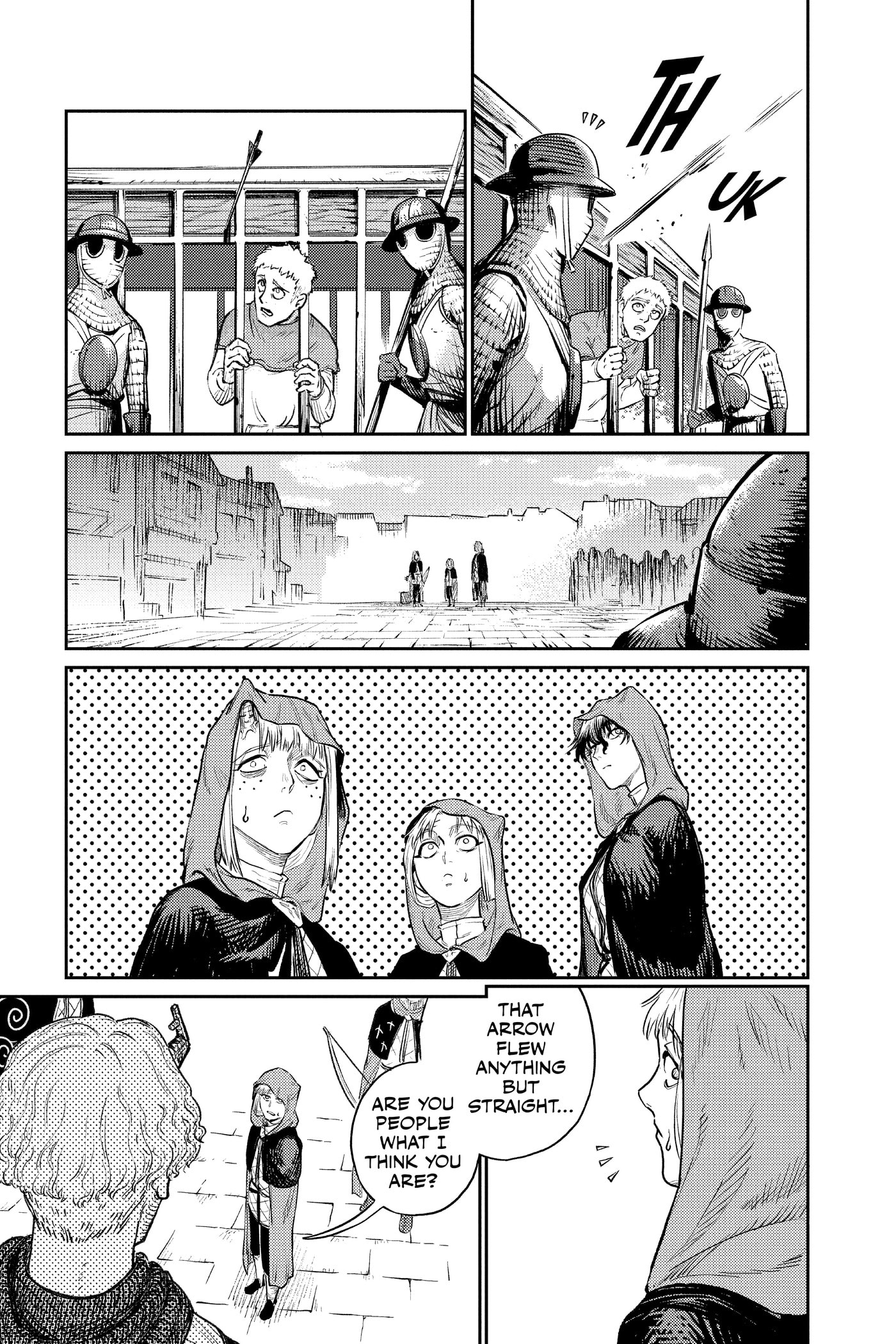 The Bugle Call Chapter 0 page 20 - 
